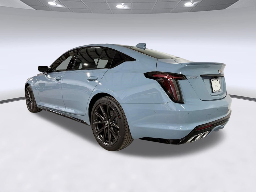 New 2026 CADILLAC CT5-V V-Series Sedan