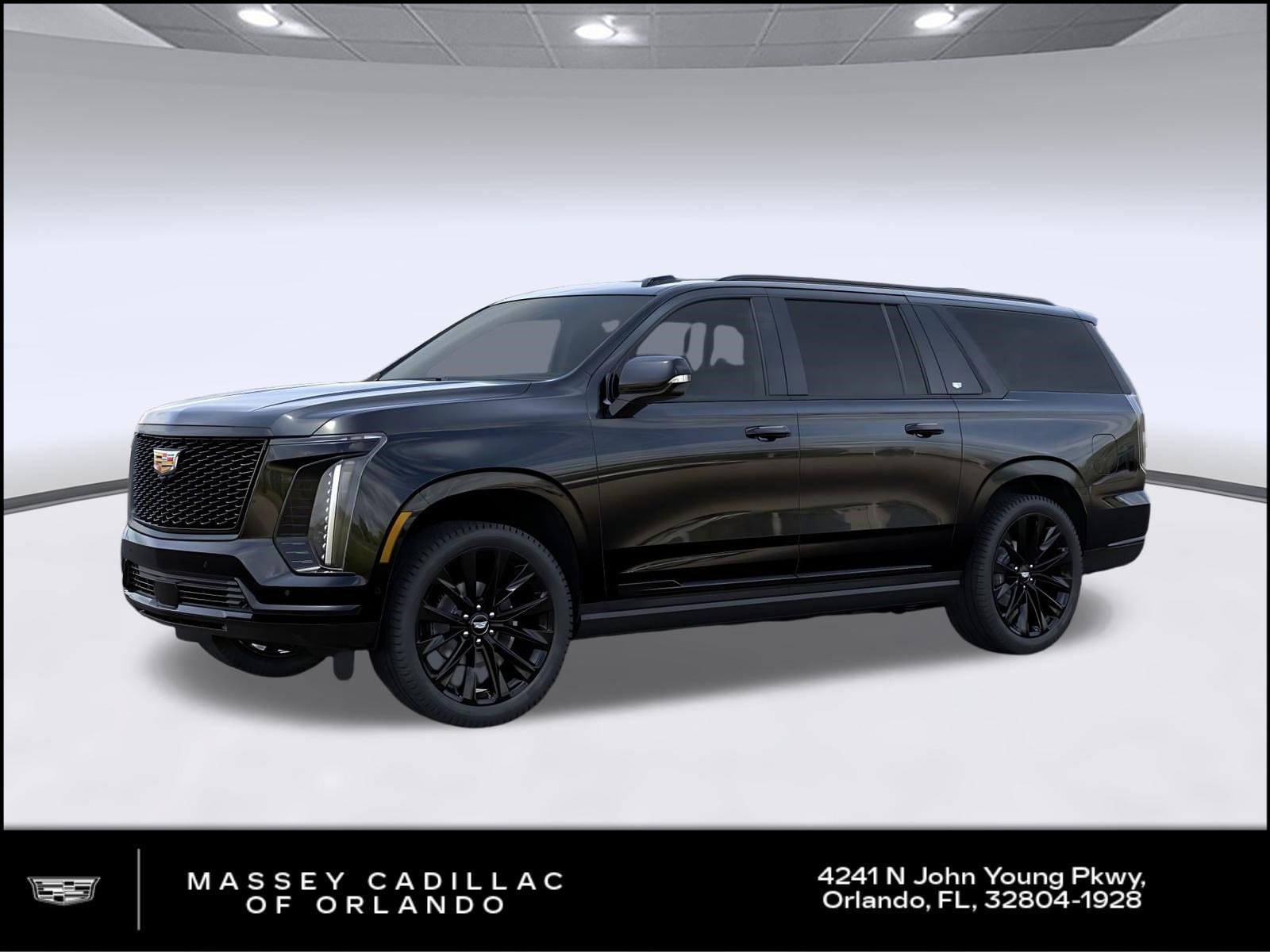 2026 Cadillac Escalade ESV Platinum Sport 4WD's photo