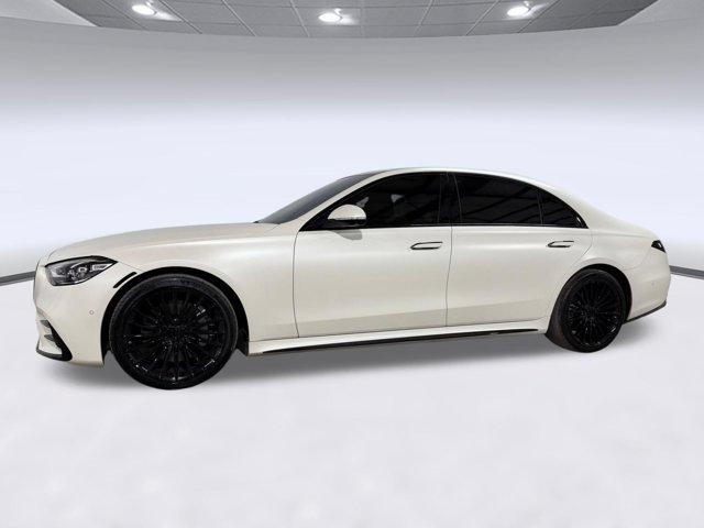 2023 Mercedes-Benz S-Class S 580