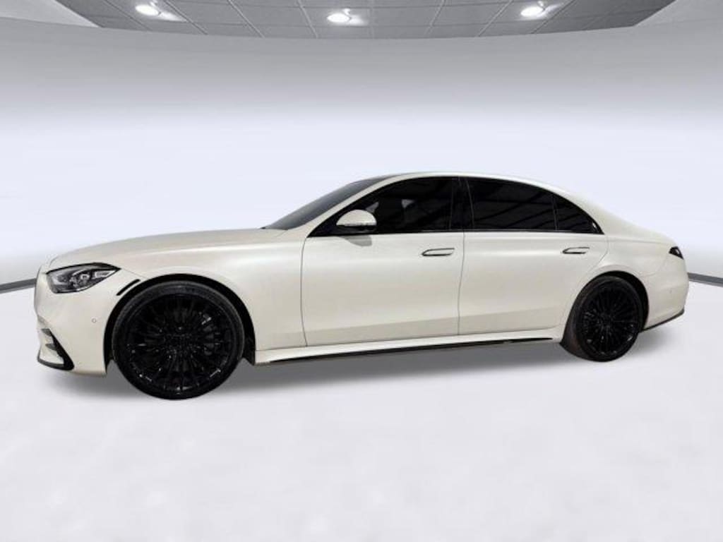 Used 2023 Mercedes-Benz S-Class S 580