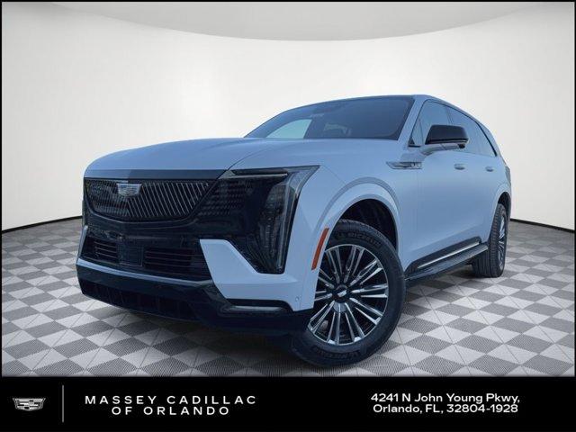 2026 CADILLAC ESCALADE IQ SUV 