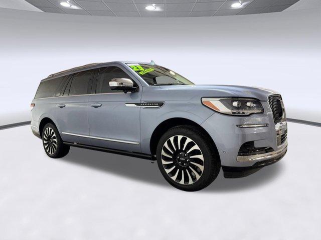 Navigator L Black Label