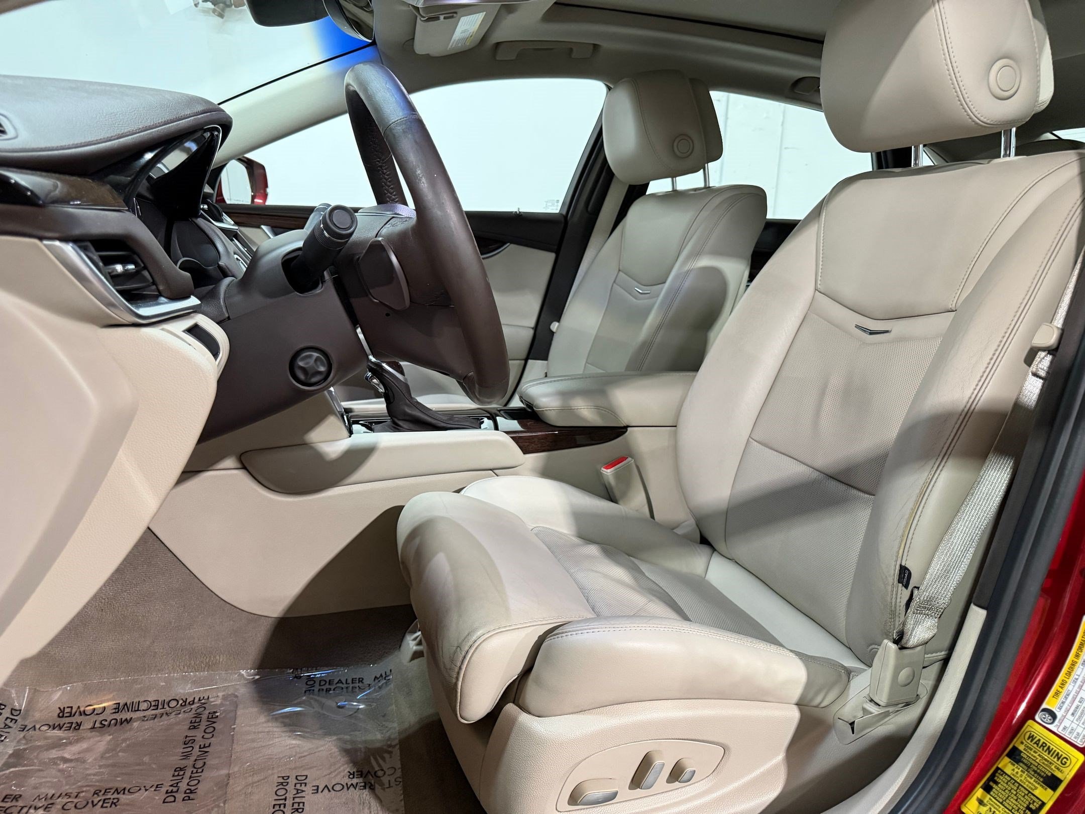 XTS Luxury Car