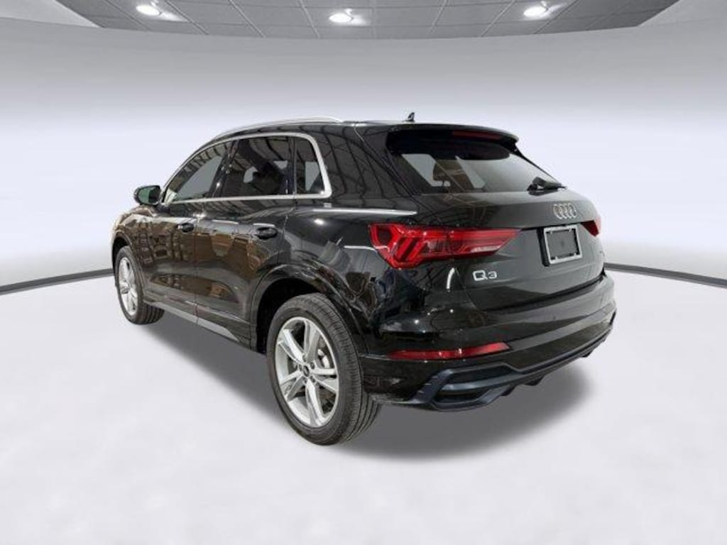 Used 2021 Audi Q3 S Line Premium Plus