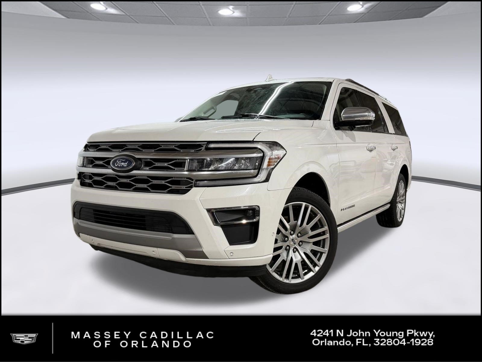  Ford Expedition Max