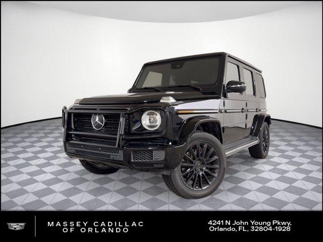 2019 Mercedes-Benz G-Class