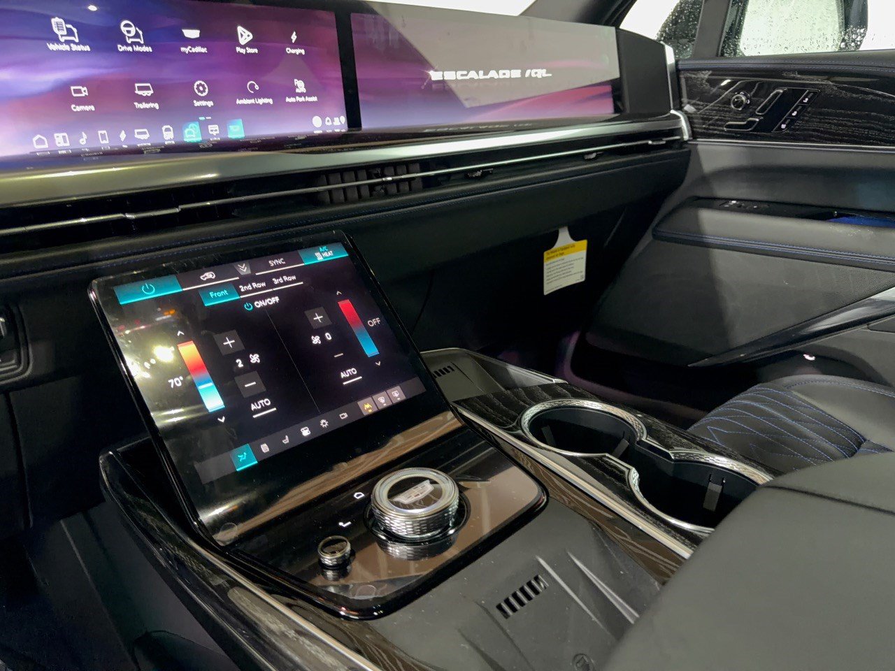 2026 Cadillac Escalade IQL Sport - Photo 22