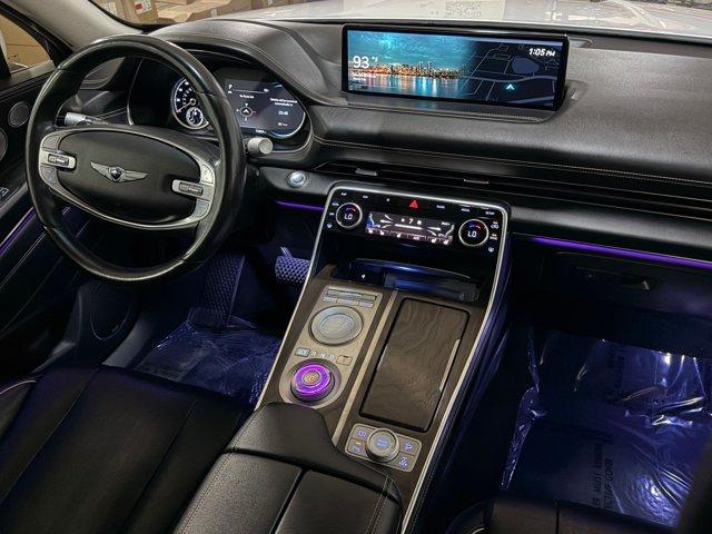 2021 Genesis GV80 NA