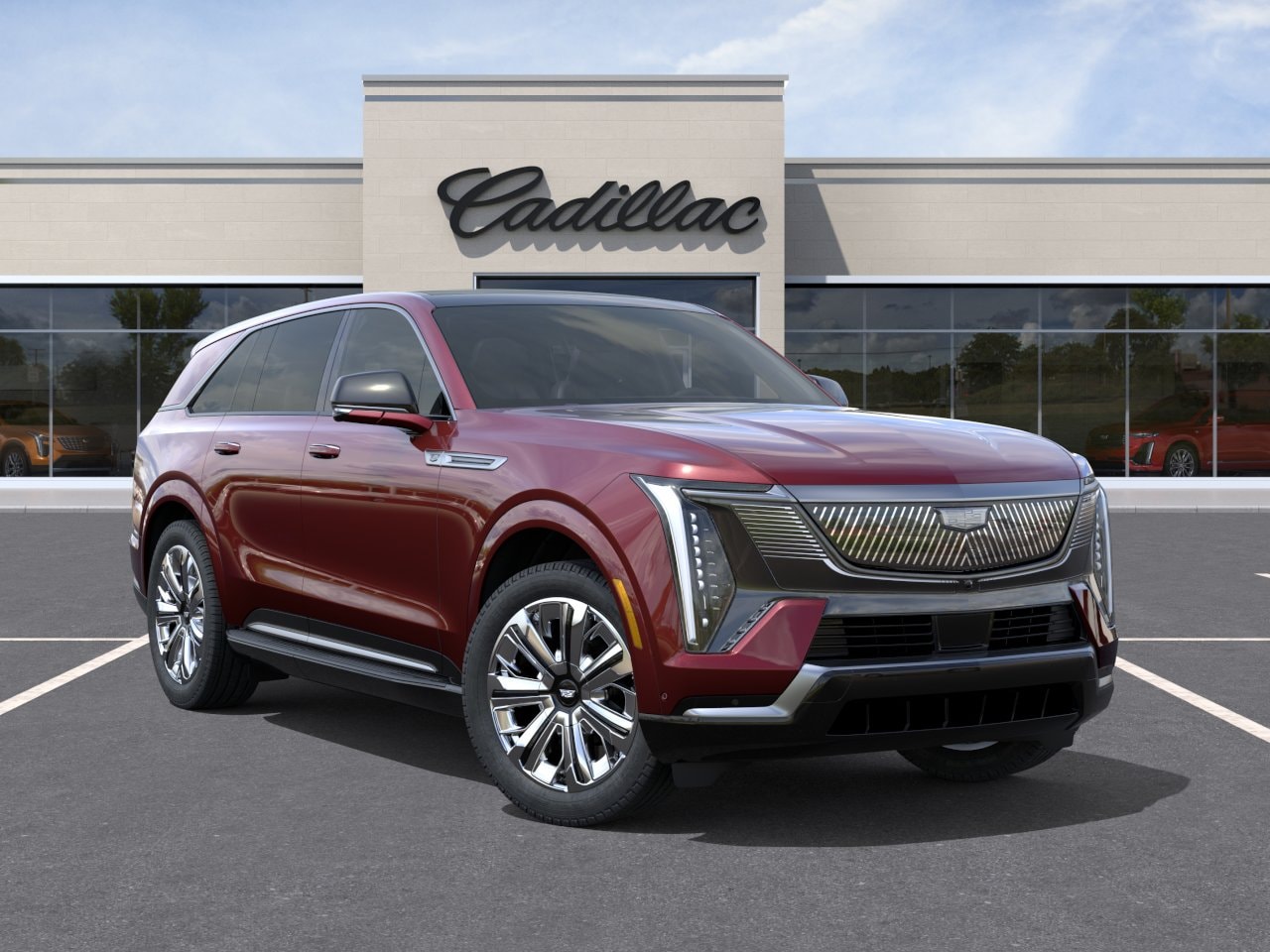 2025 Cadillac Escalade IQ Luxury 1 - Photo 65
