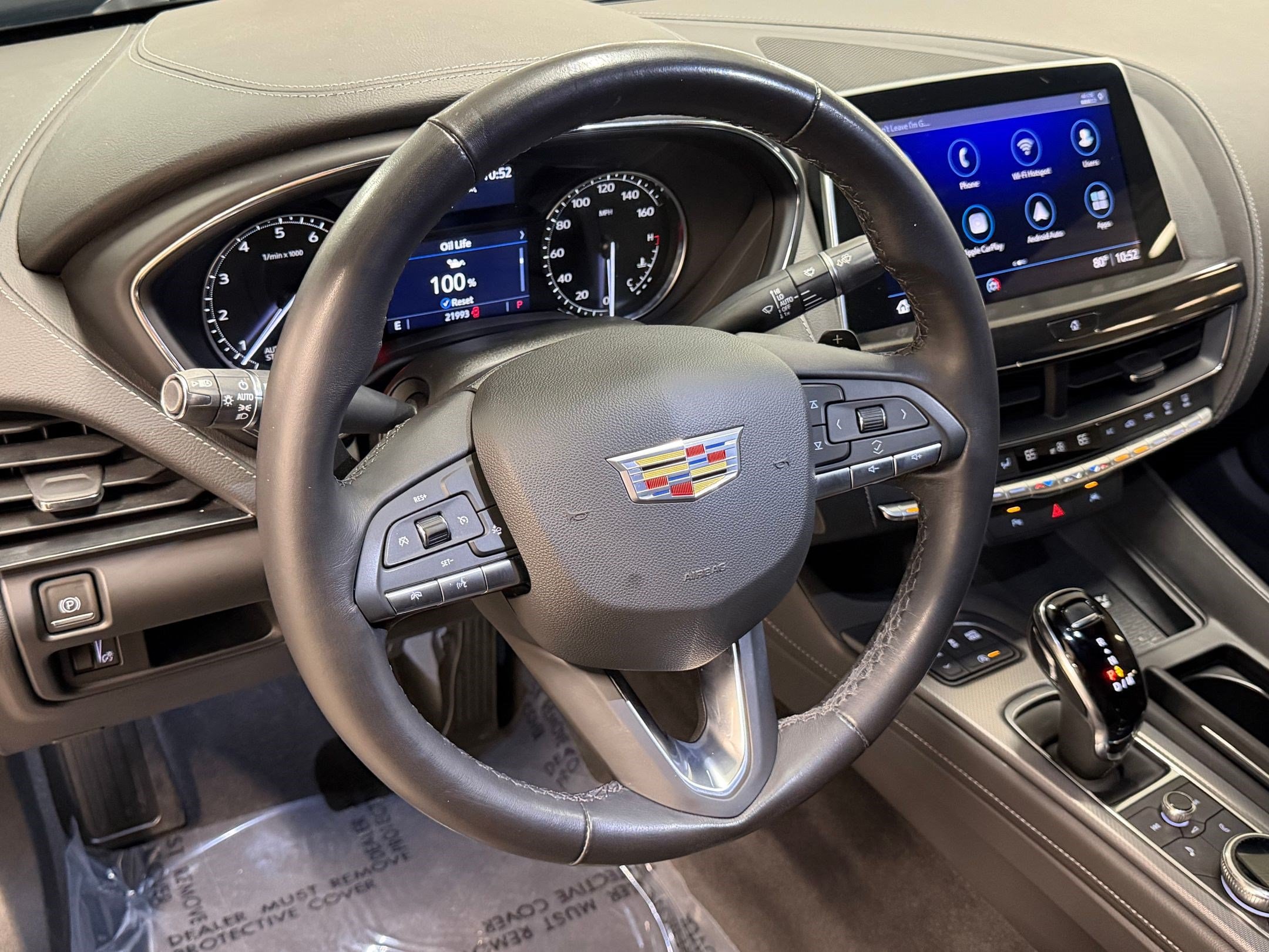2023 CADILLAC CT5 Premium Luxury Car