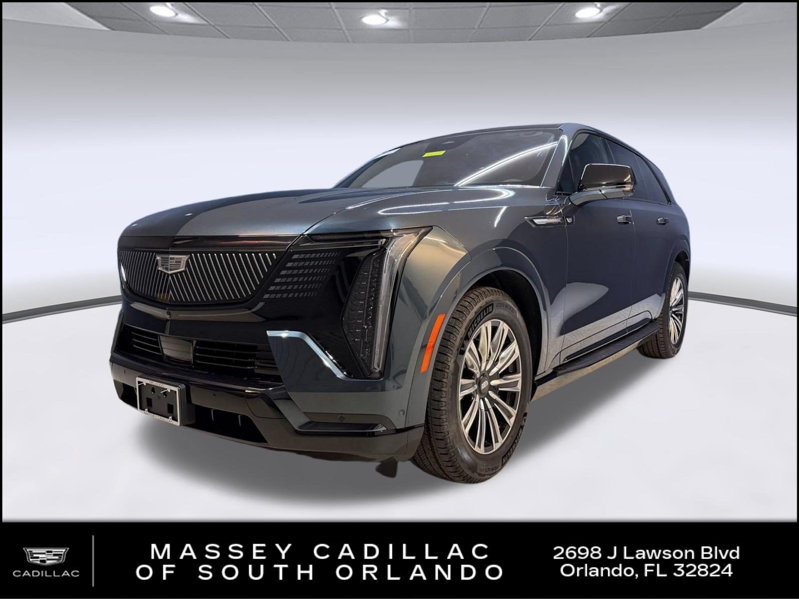2026 Cadillac Escalade IQ