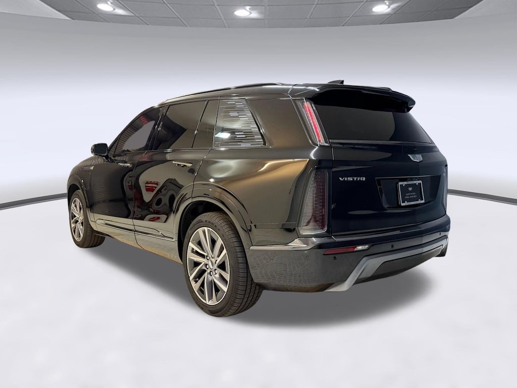 Used 2026 CADILLAC VISTIQ Sport SUV