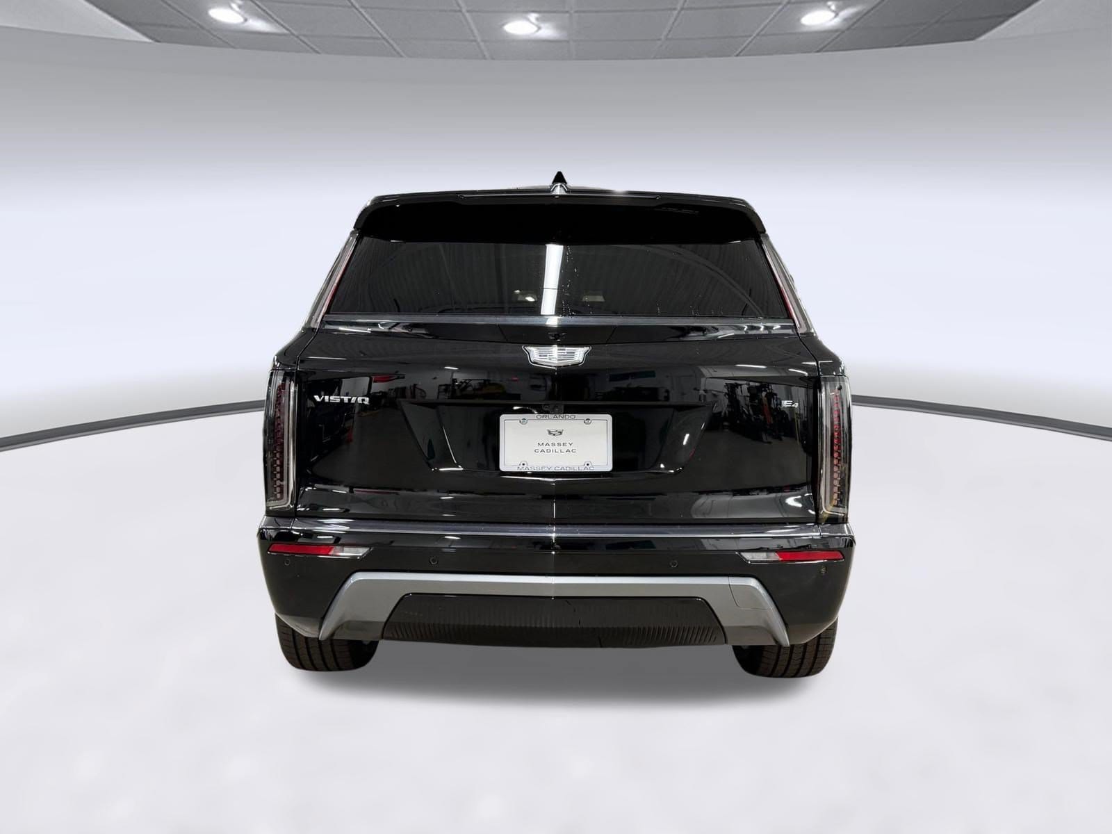 2027 Cadillac VISTIQ Sport - Photo 10