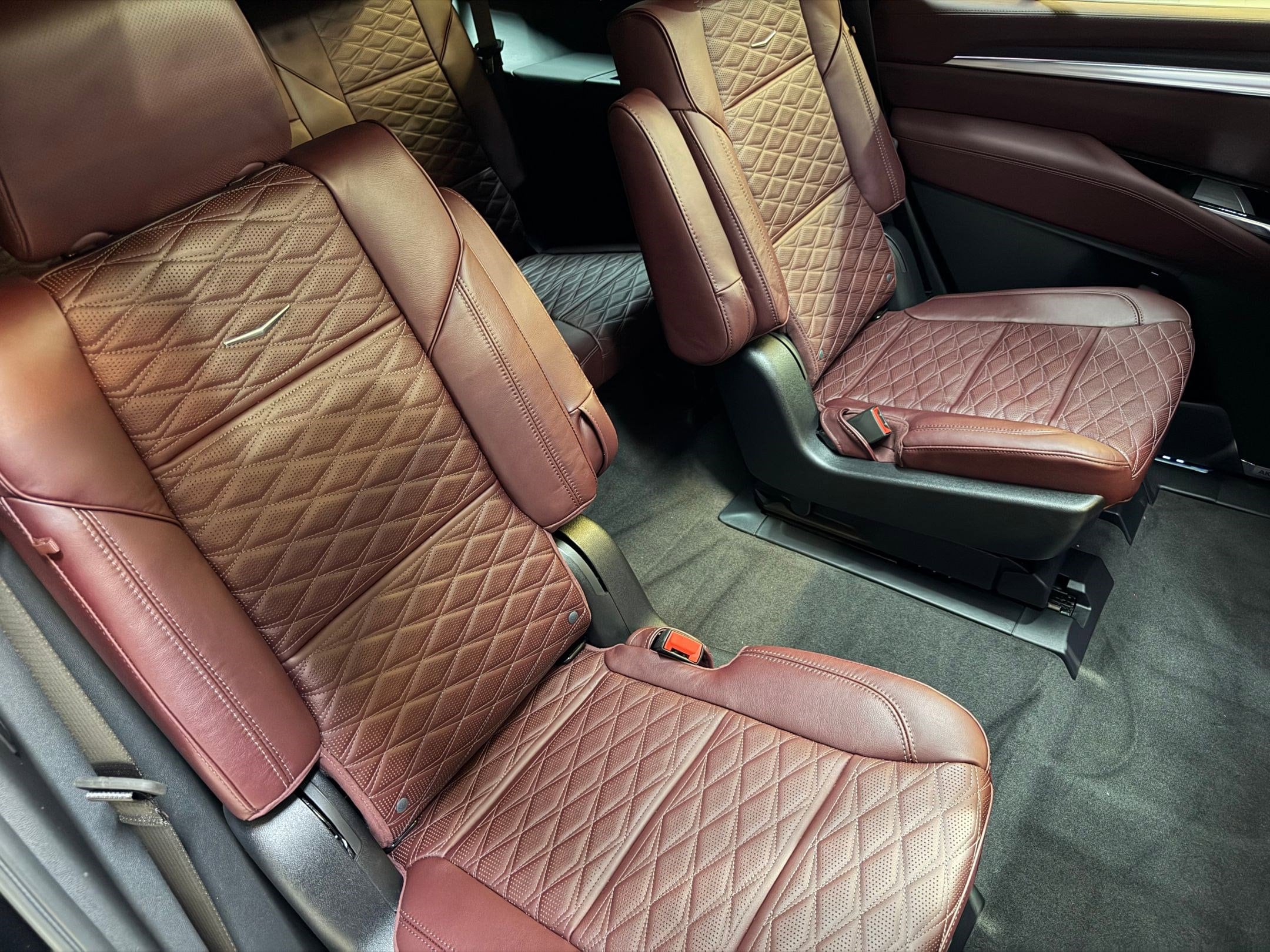 2026 Cadillac Escalade Luxury - Photo 58