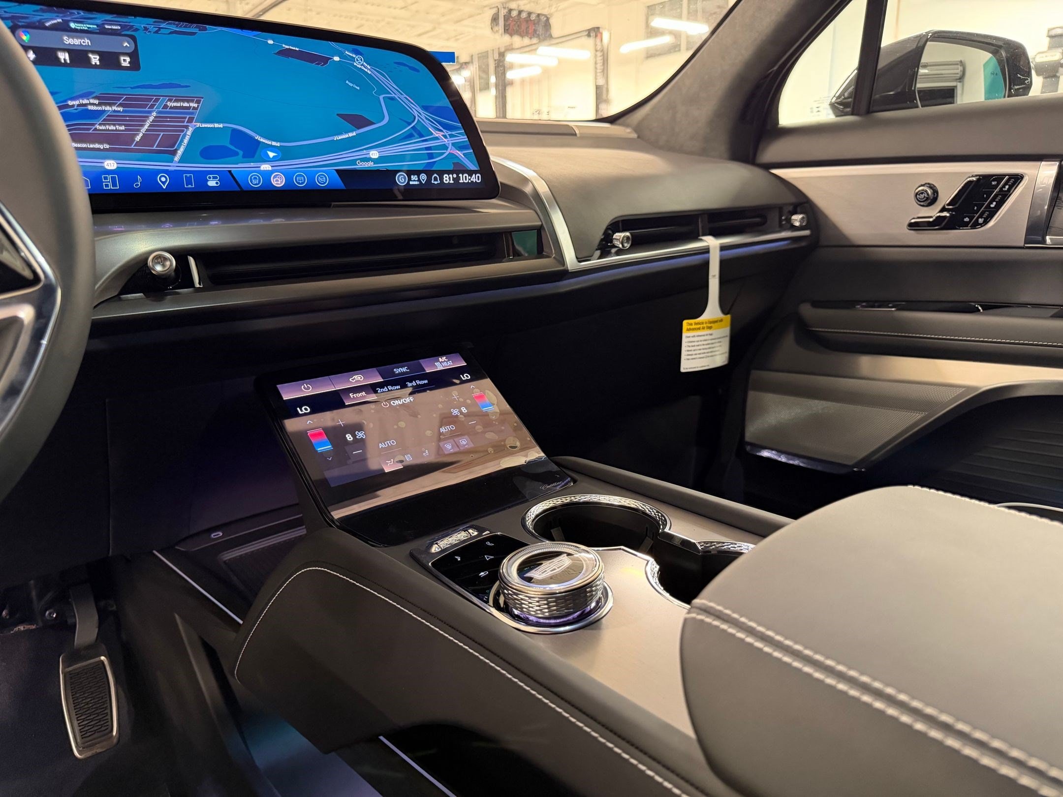 2027 Cadillac VISTIQ Platinum - Photo 46