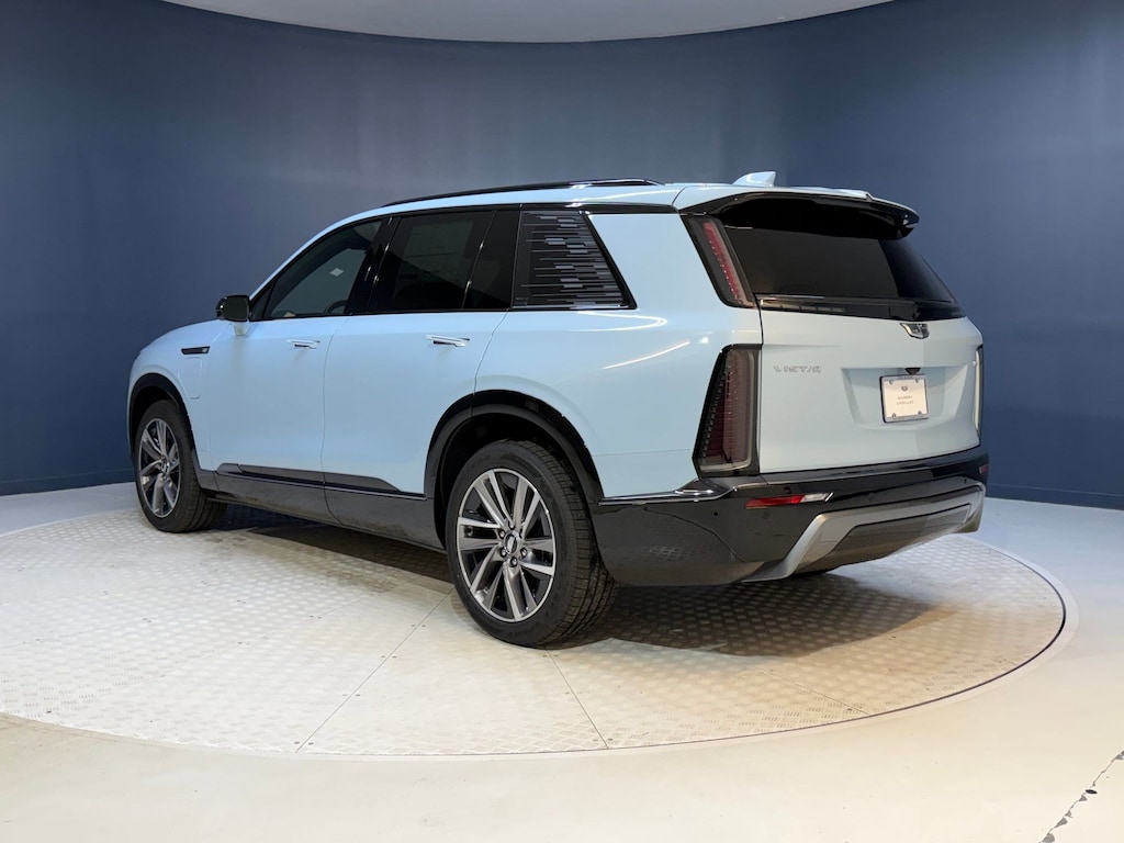 New 2026 CADILLAC VISTIQ Sport SUV