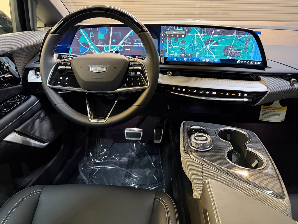 New 2026 CADILLAC OPTIQ Sport SUV