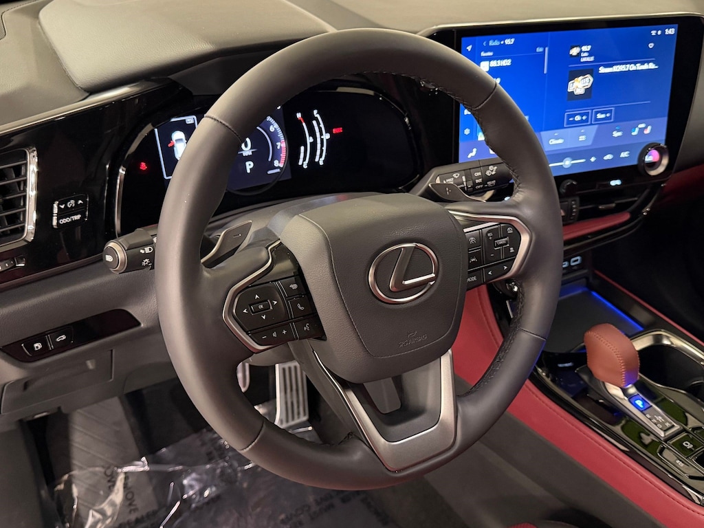 Used 2025 Lexus NX NX 250 Premium
