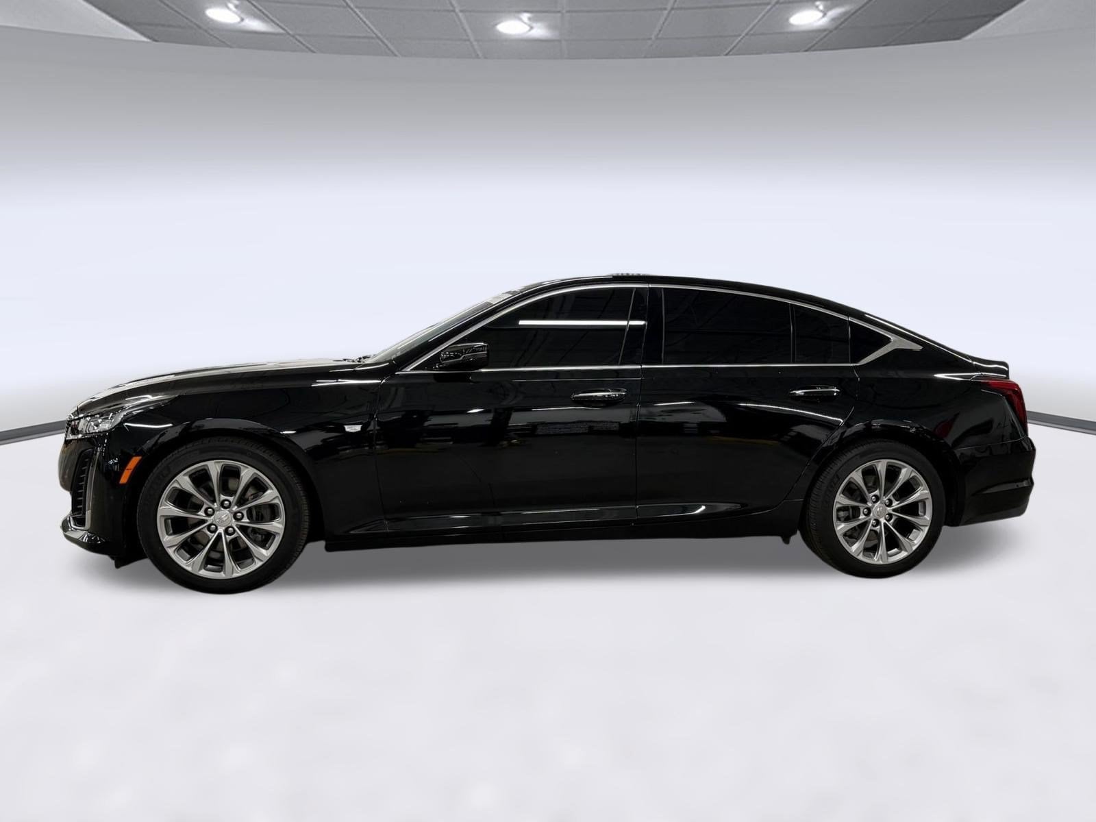 2023 CADILLAC CT5 Premium Luxury Car