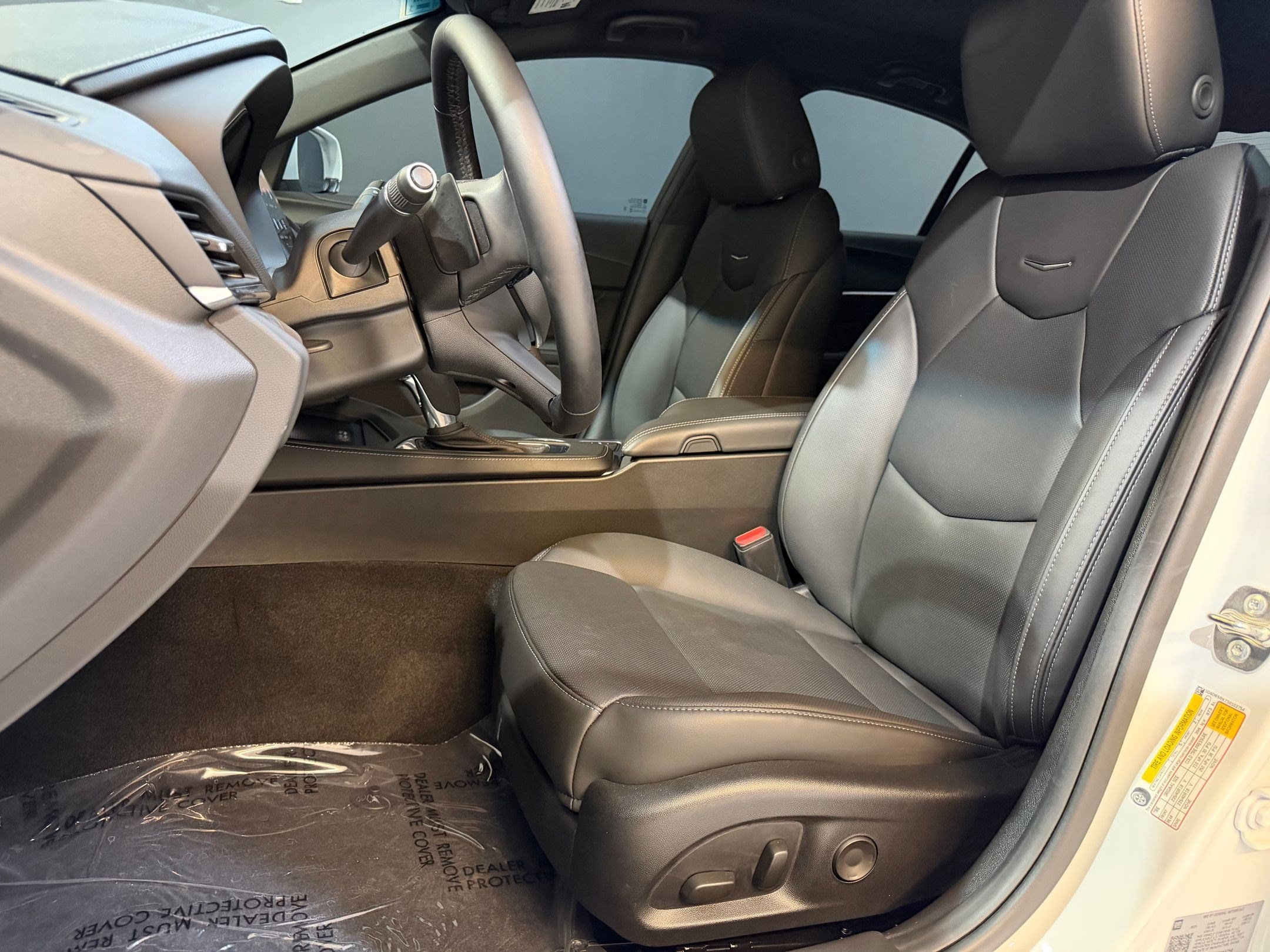 CT4 Premium Luxury Car