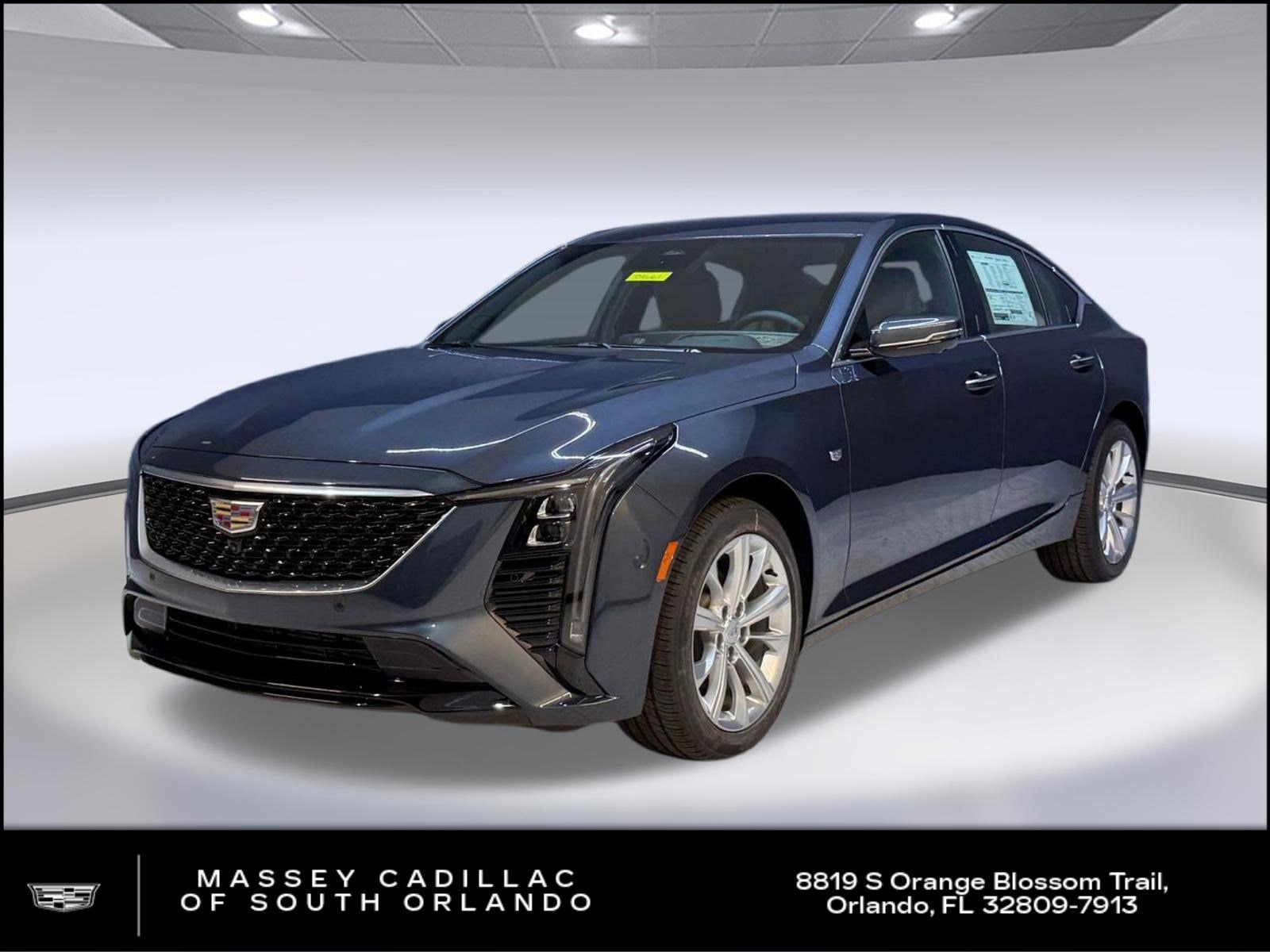 2026 Cadillac CT5 Premium Luxury AWD's photo