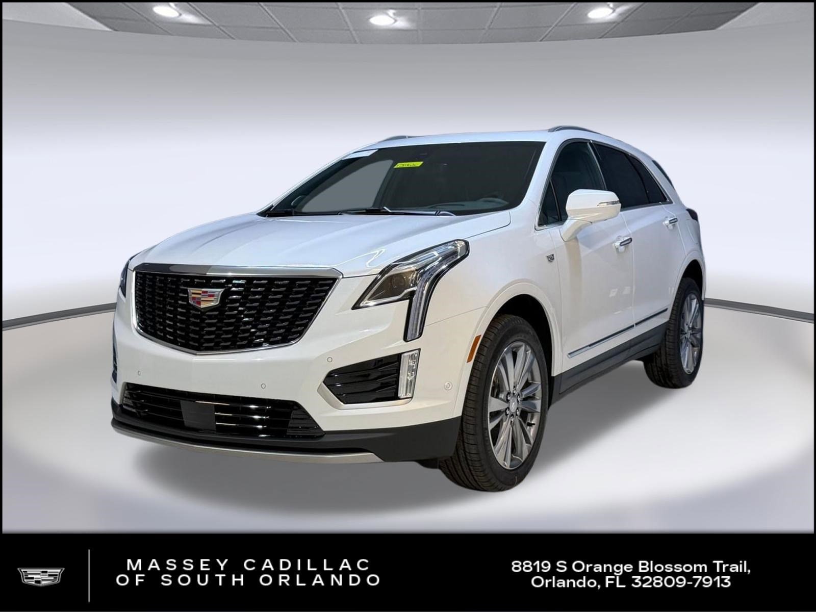 2026 Cadillac XT5 FWD Premium Luxury's photo