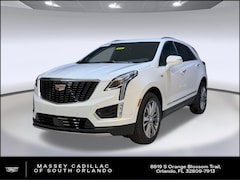 2026 CADILLAC XT5 Premium Luxury SUV