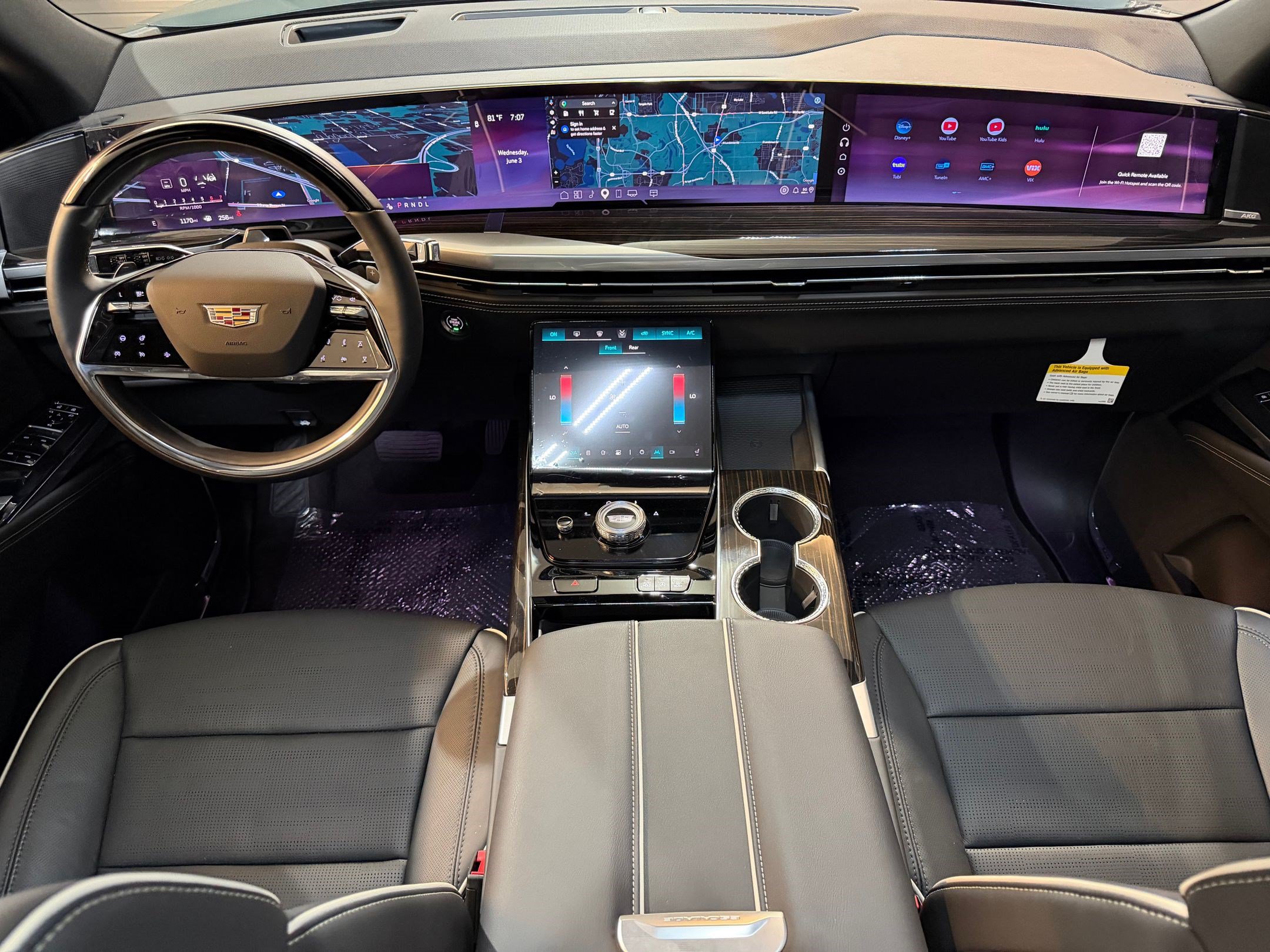 2026 Cadillac Escalade Luxury - Photo 14
