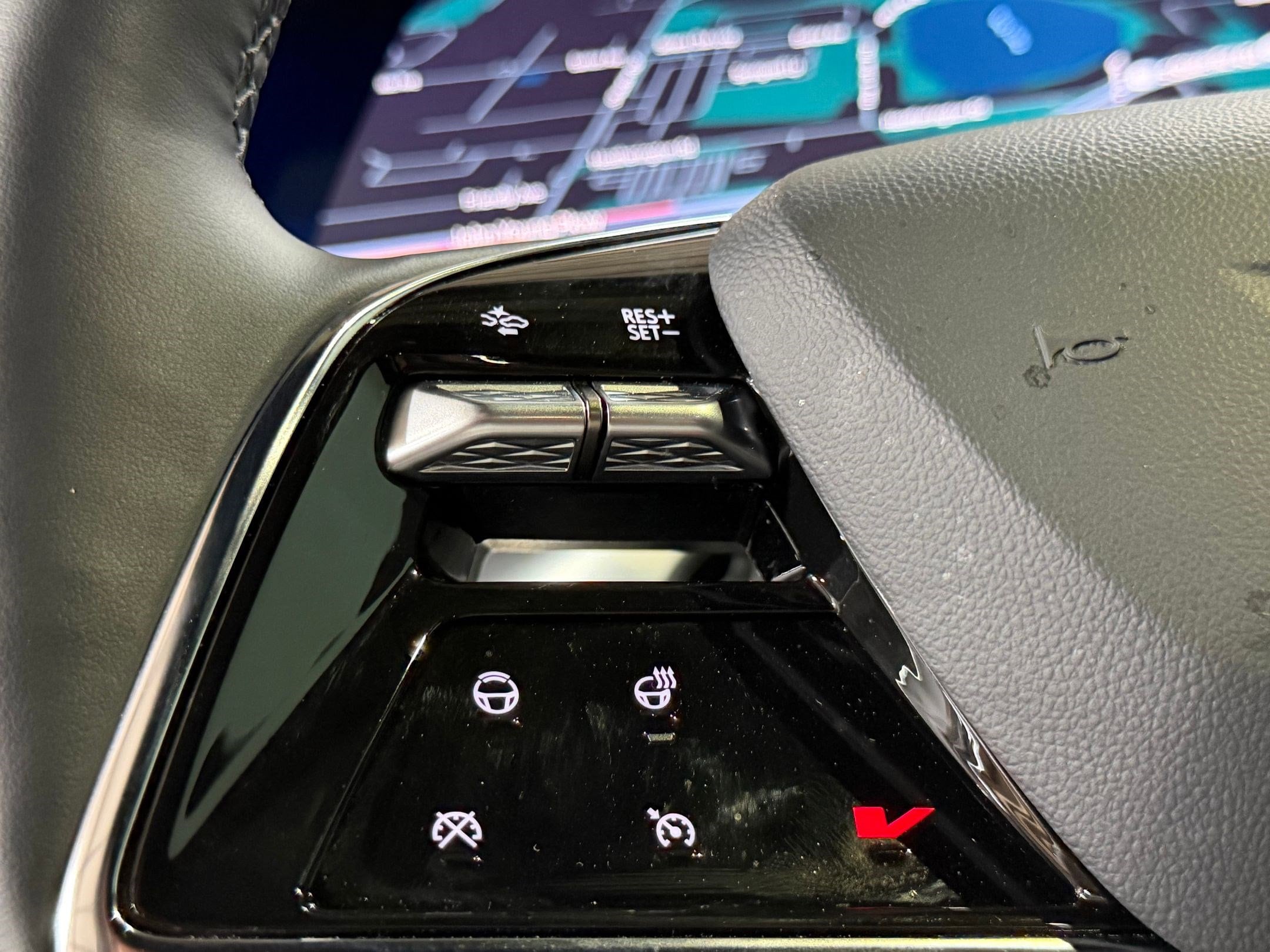 2026 Cadillac VISTIQ Sport - Photo 16