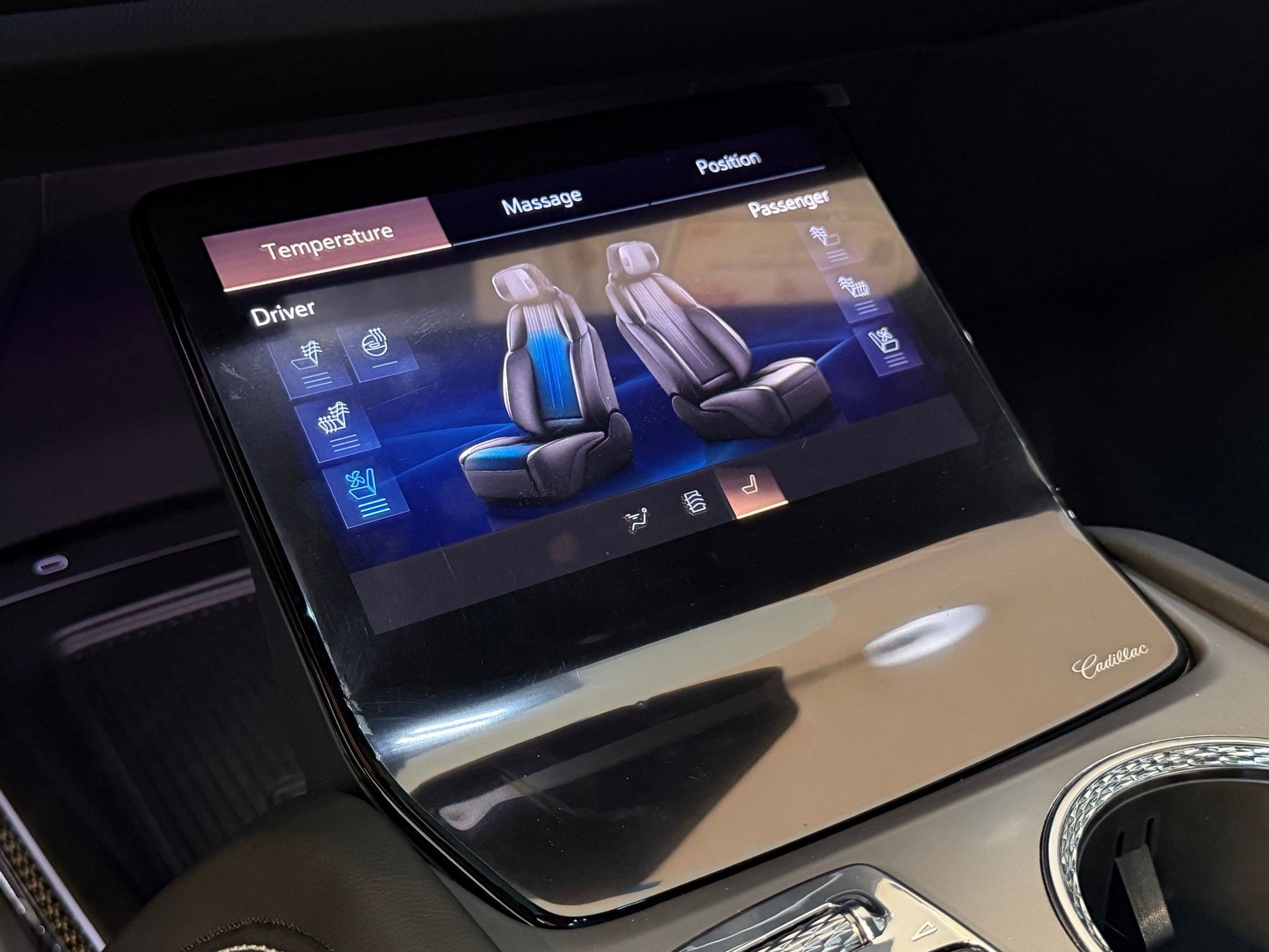 2026 Cadillac VISTIQ Luxury - Photo 35