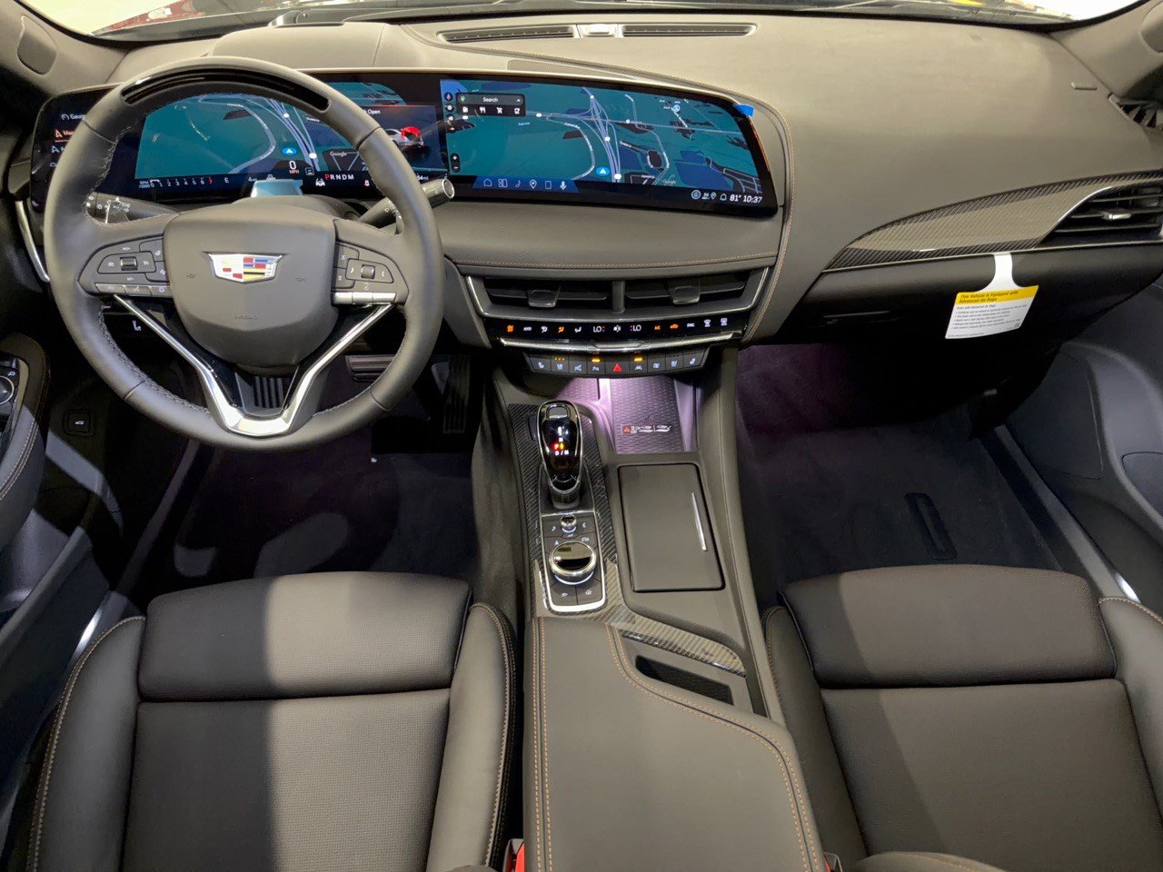 2026 Cadillac CT5 Sport - Photo 17