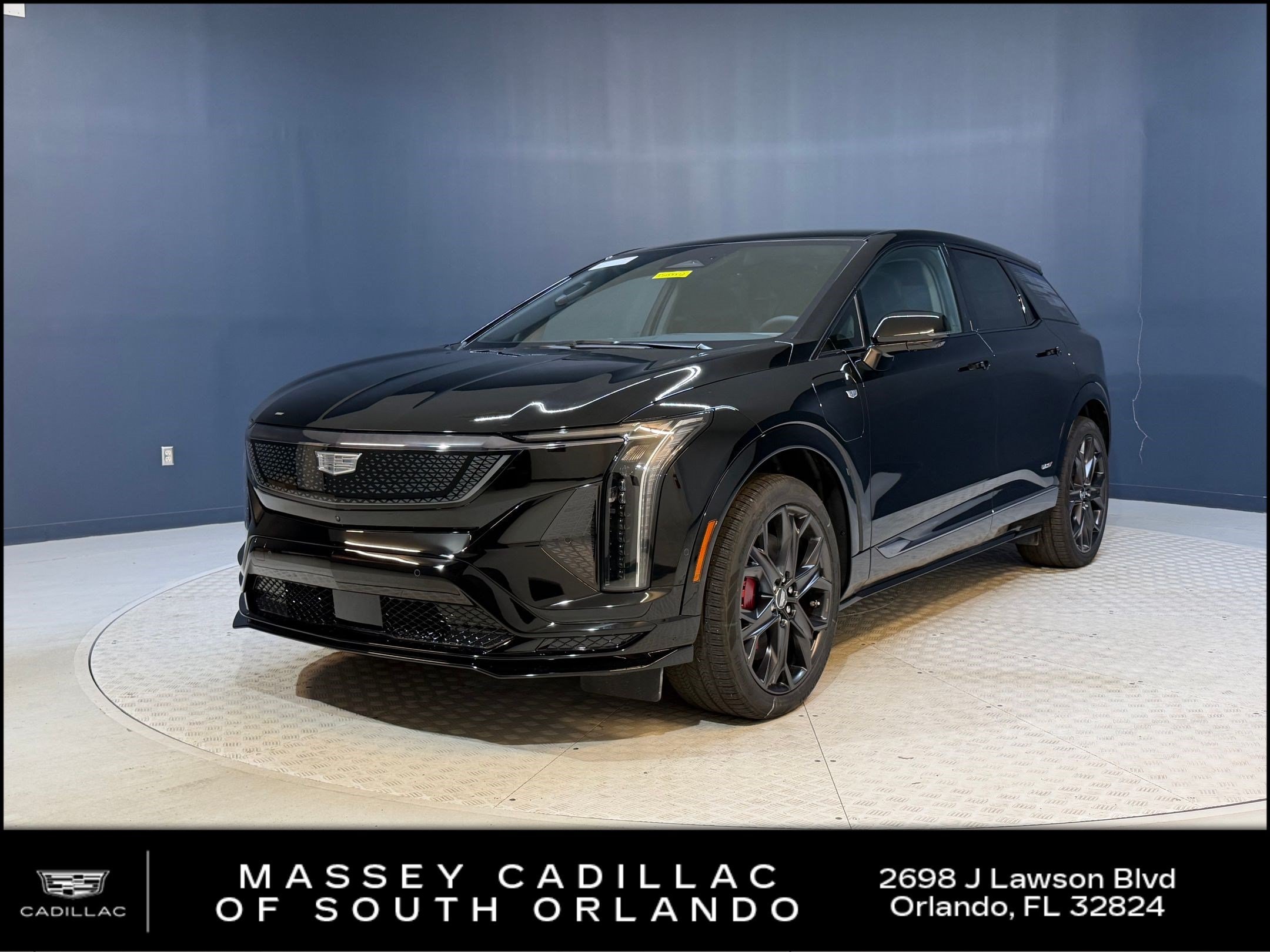2026 Cadillac OPTIQ