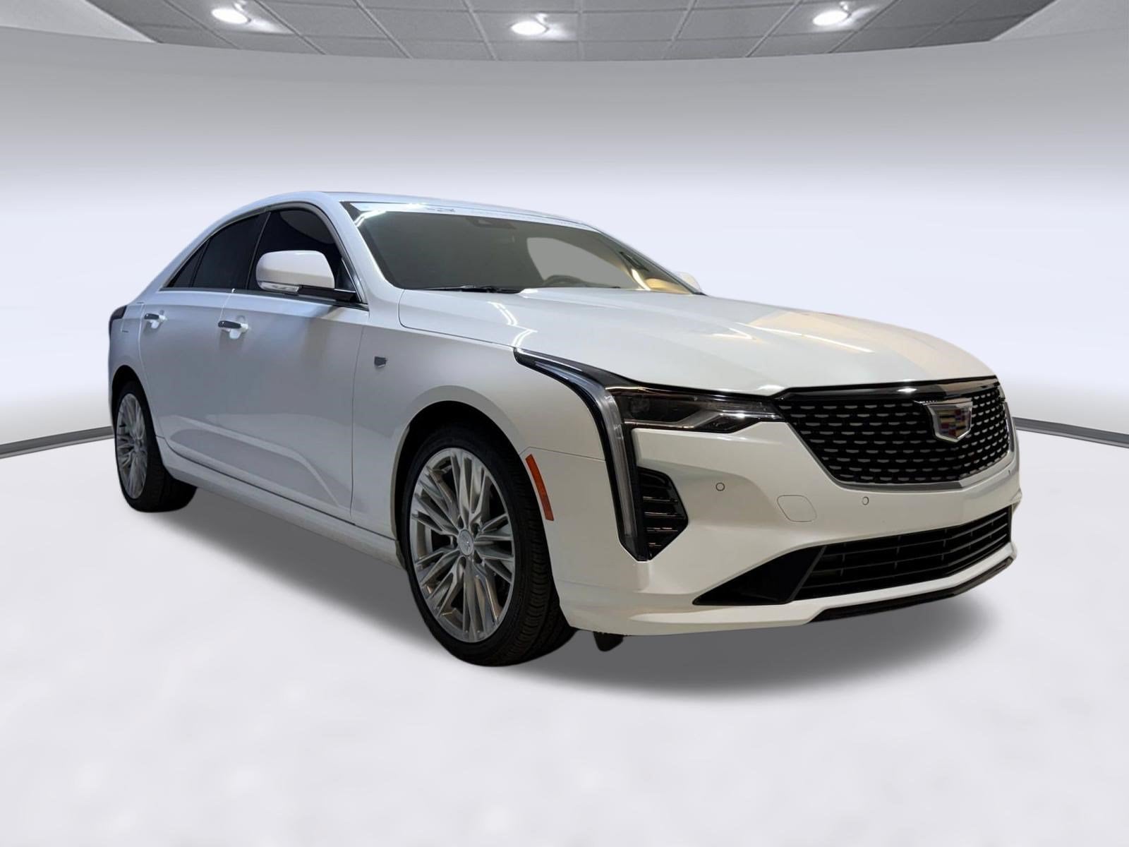 CT4 Premium Luxury Car