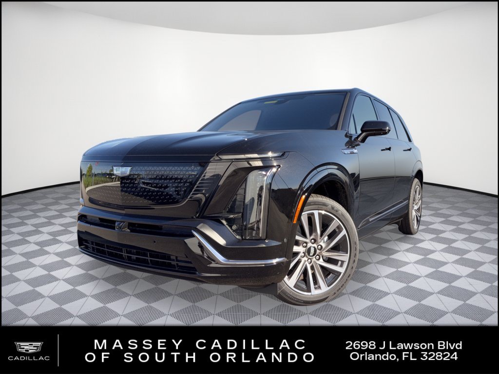  CADILLAC VISTIQ