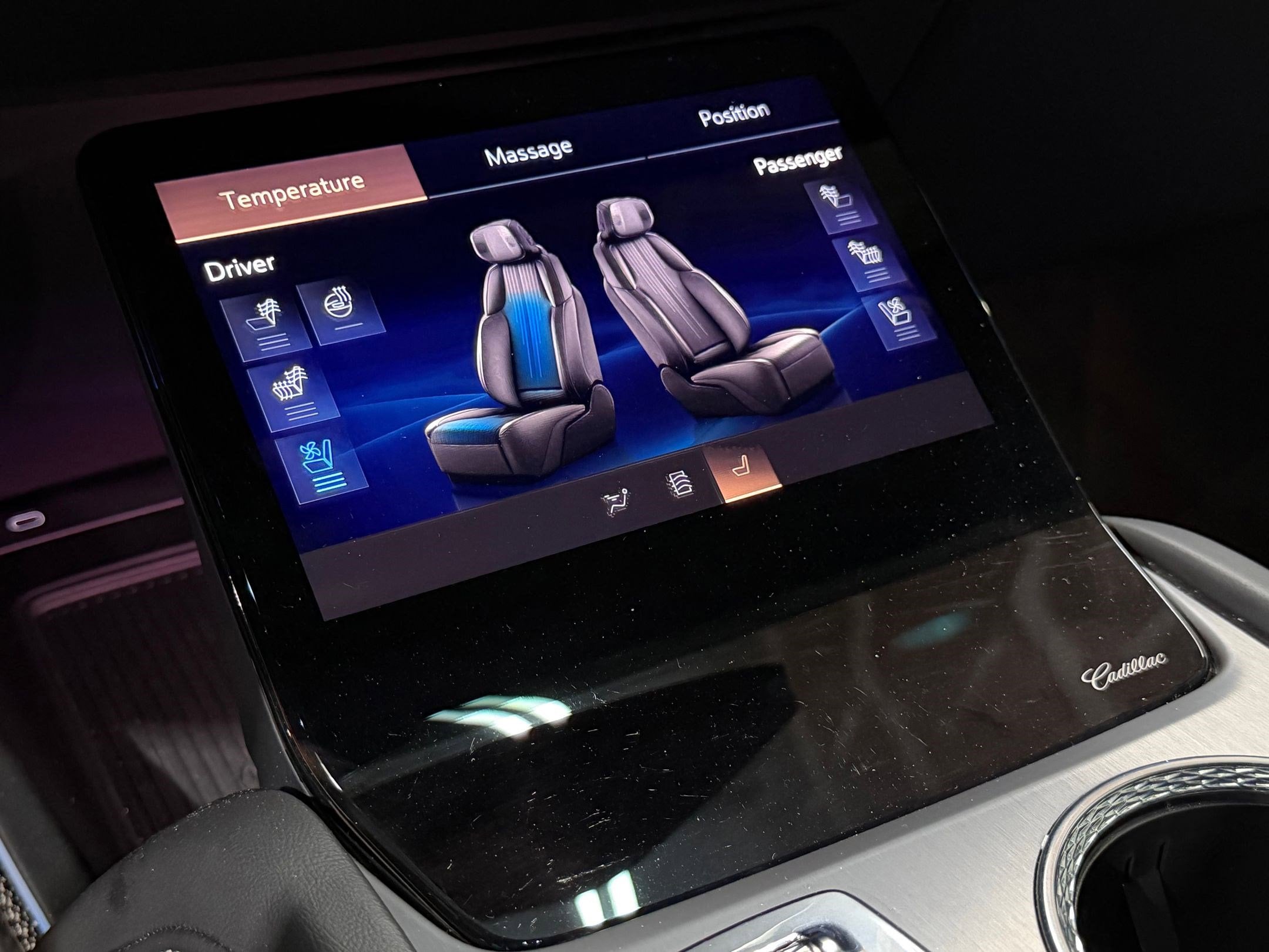 2026 Cadillac VISTIQ Sport - Photo 35