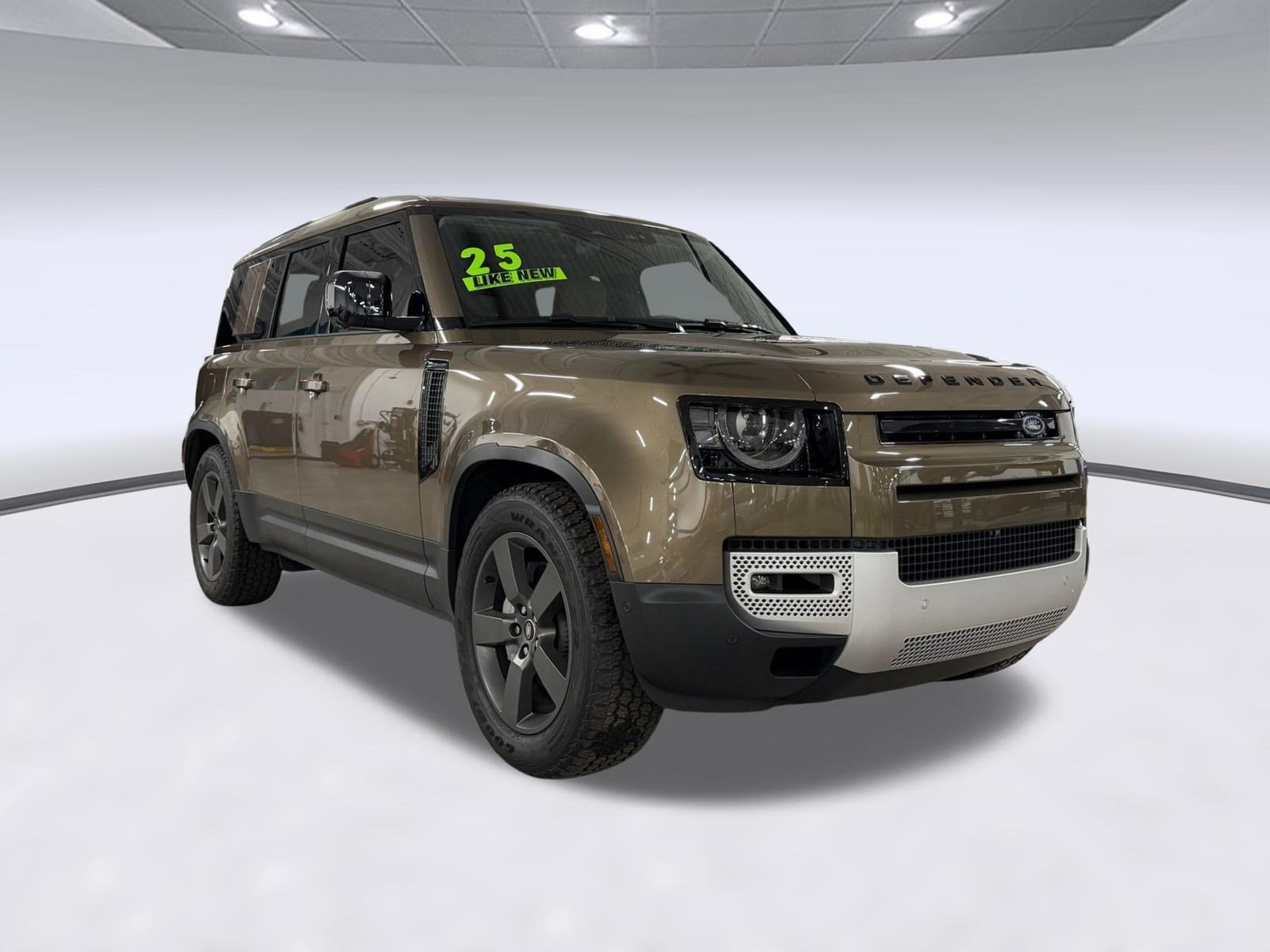 2025 Land Rover Defender S