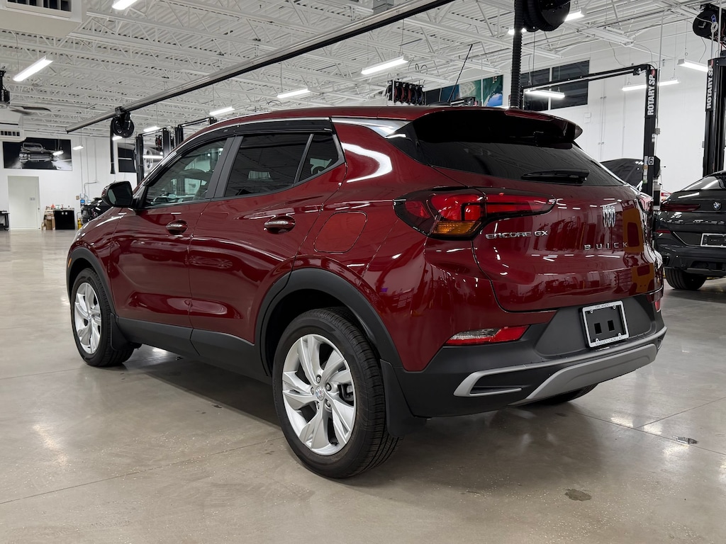 Used 2024 Buick Encore GX Preferred SUV