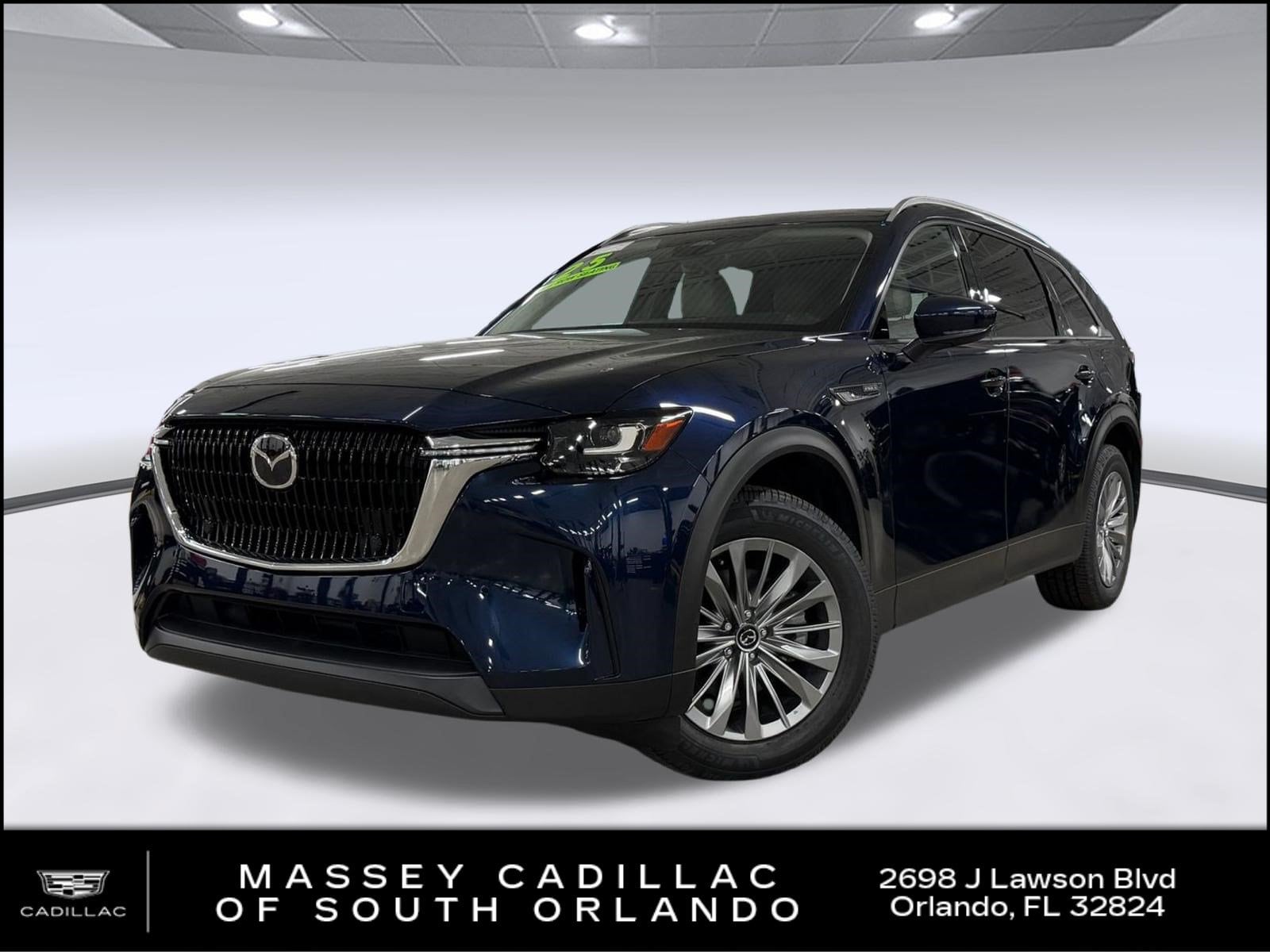 2025 Mazda CX-90 PHEV