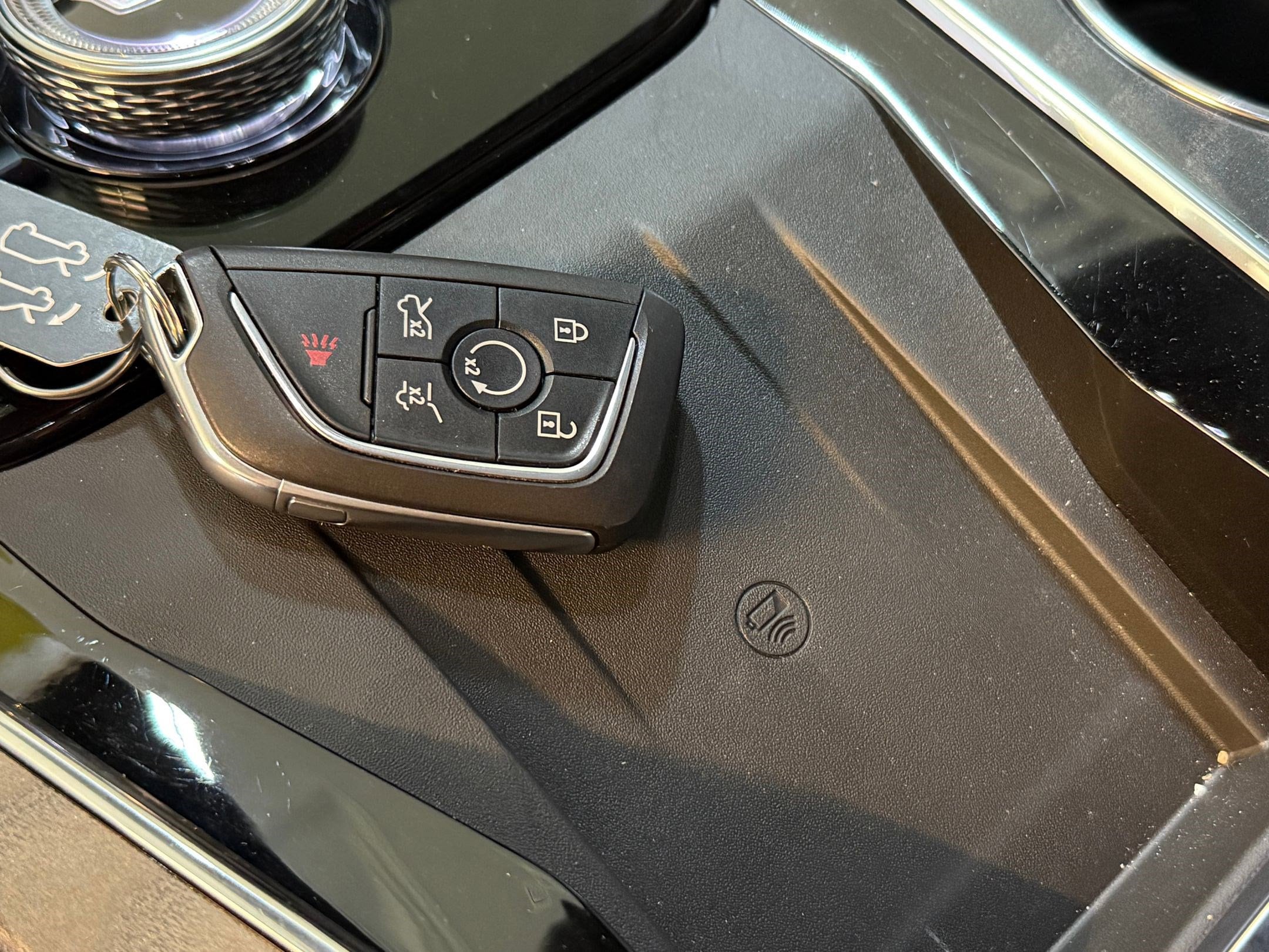 2025 Cadillac Escalade IQ Sport 2 - Photo 45