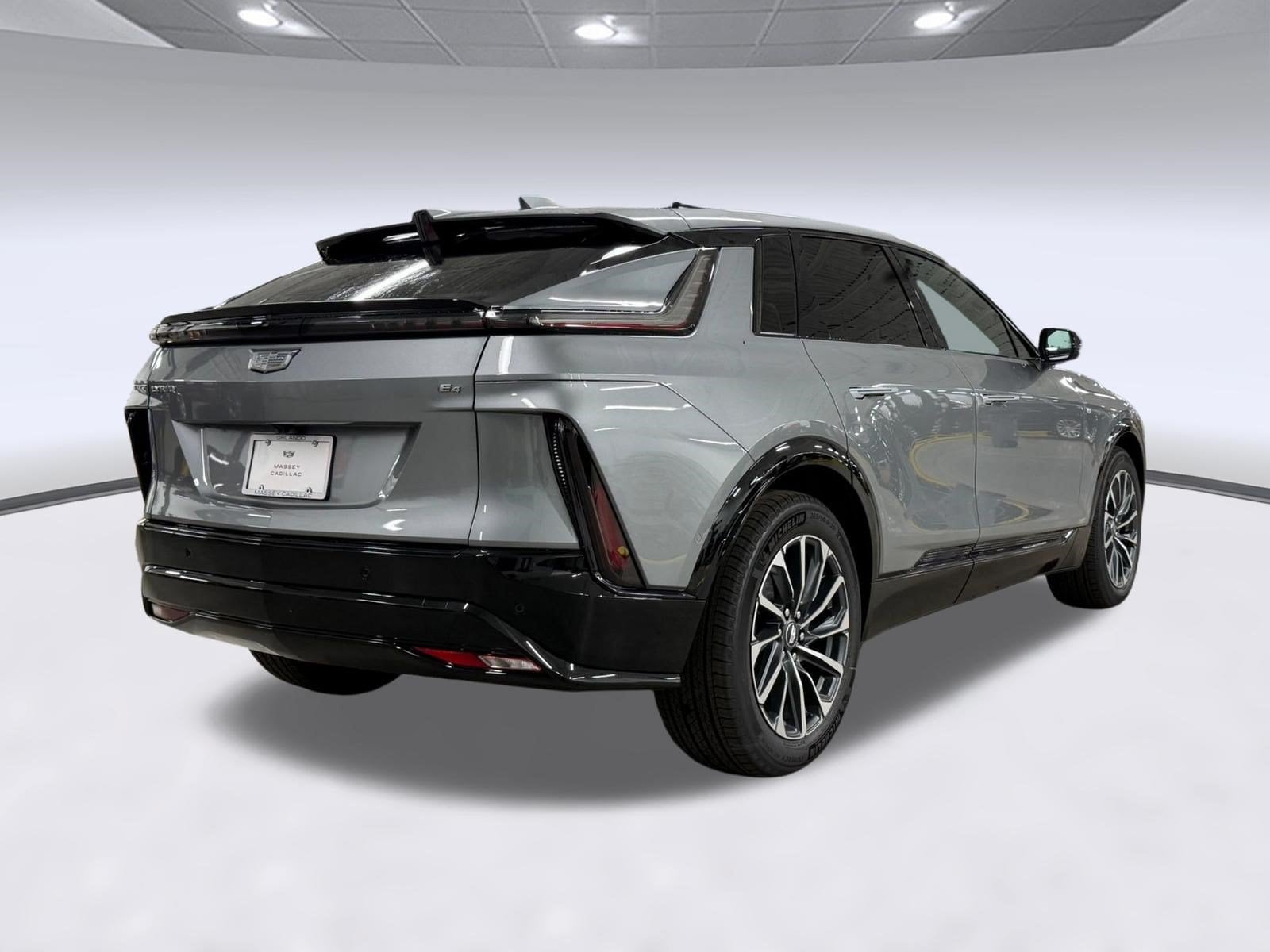 2027 Cadillac LYRIQ Sport - Photo 8