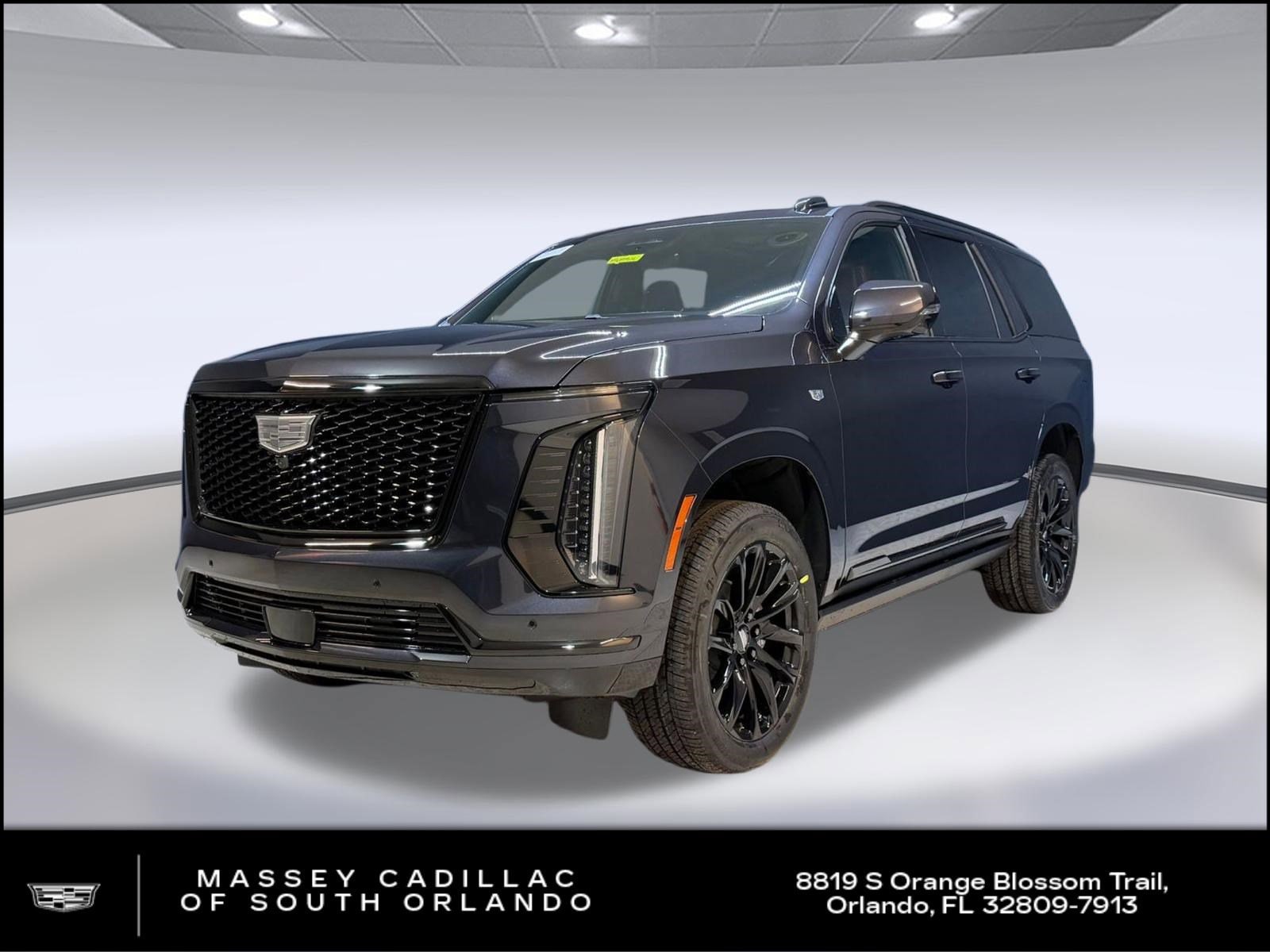 2026 Cadillac Escalade Sport 4WD's photo