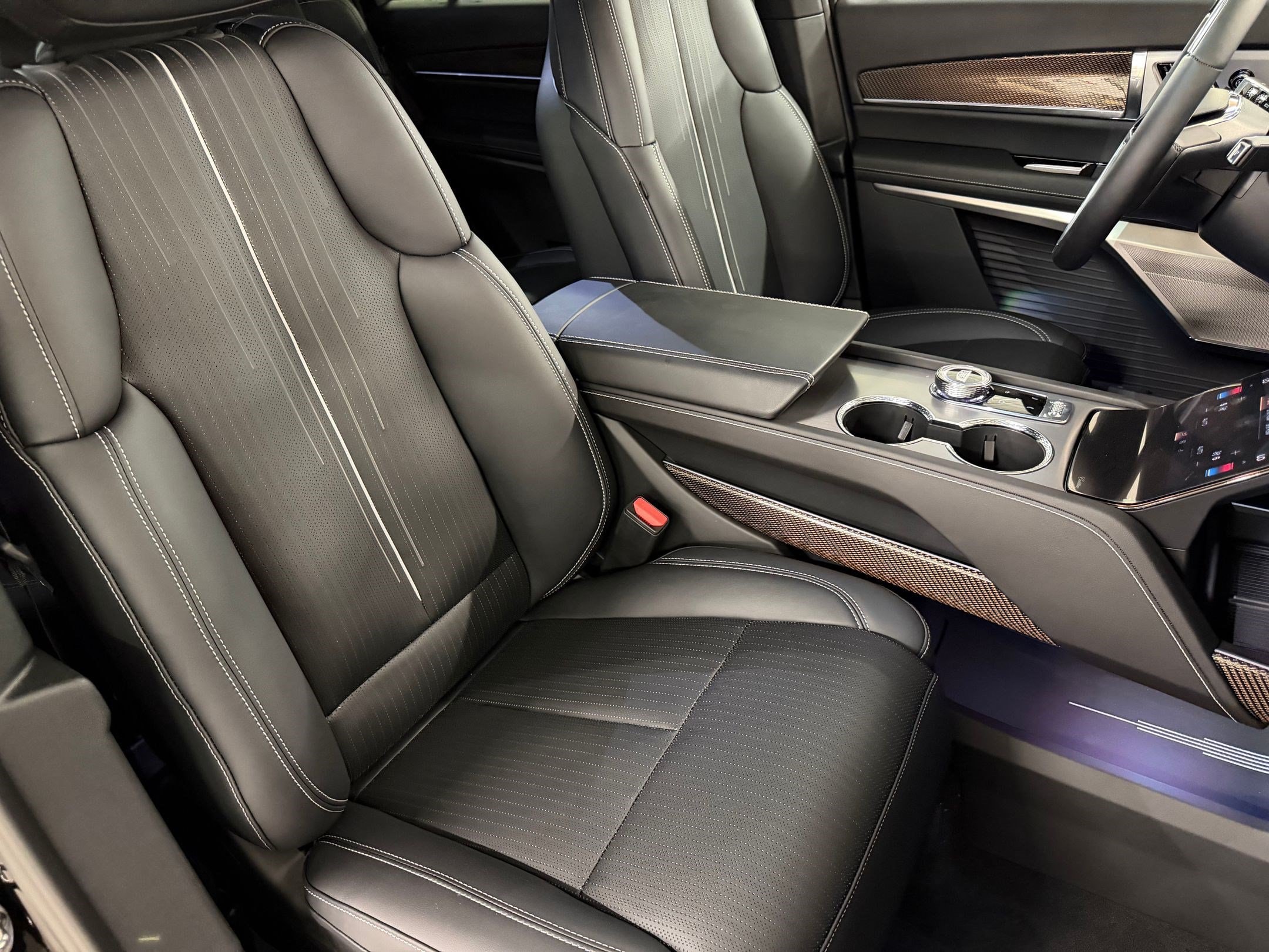 2026 Cadillac VISTIQ Sport - Photo 40