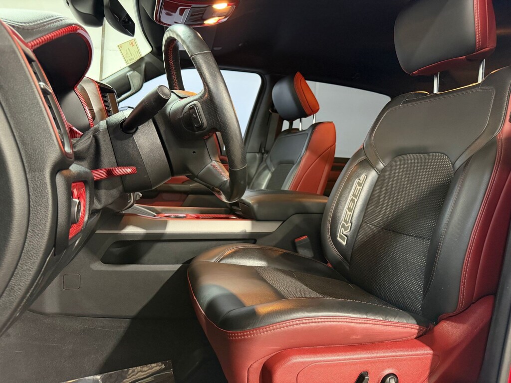 Used 2020 Ram 1500 Rebel