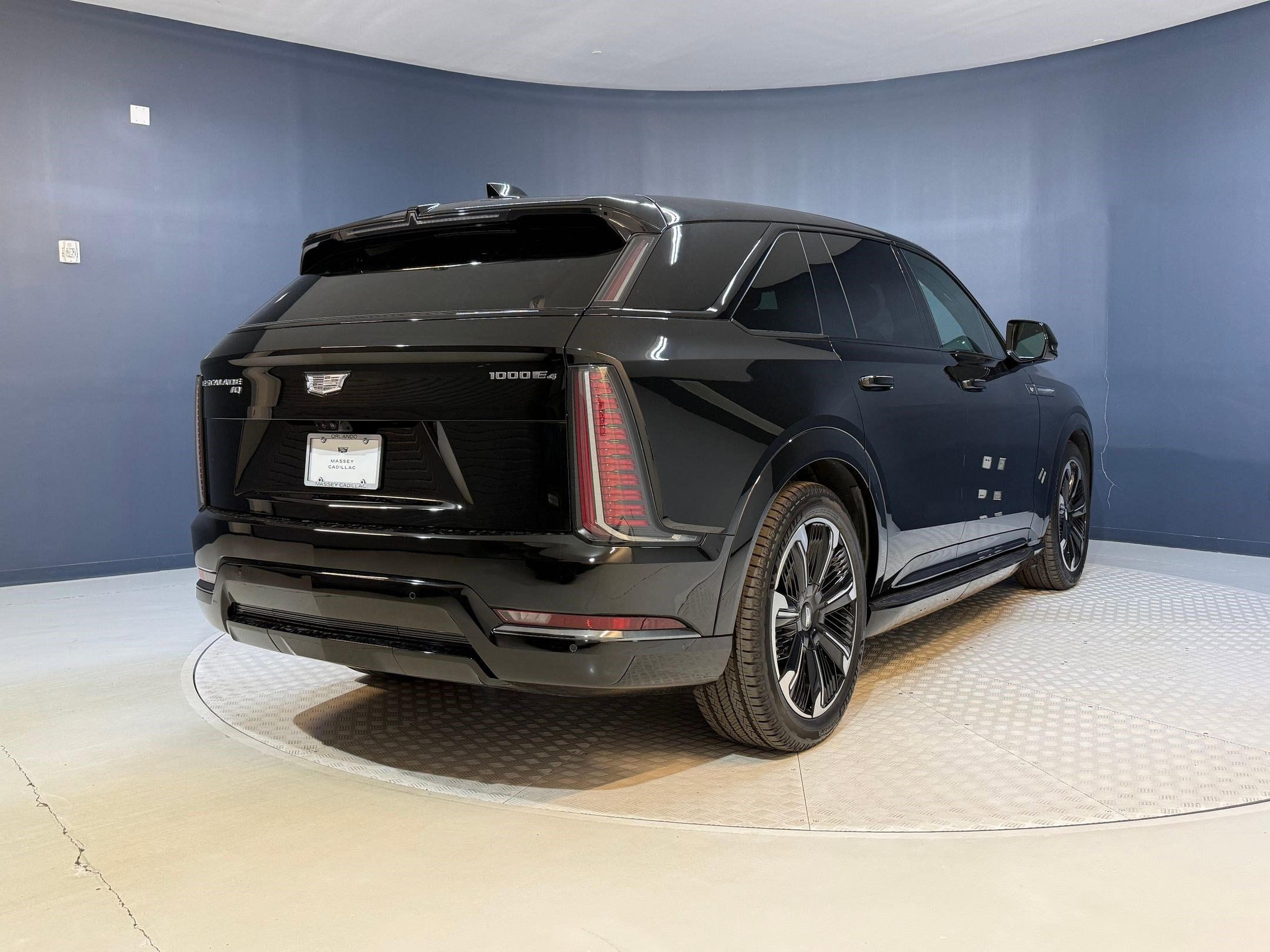 2025 Cadillac Escalade IQ Sport 2 - Photo 8