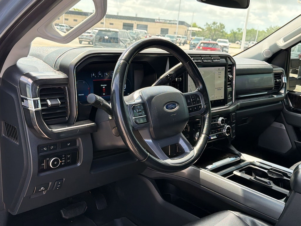 Used 2023 Ford Super Duty F-350 SRW XL