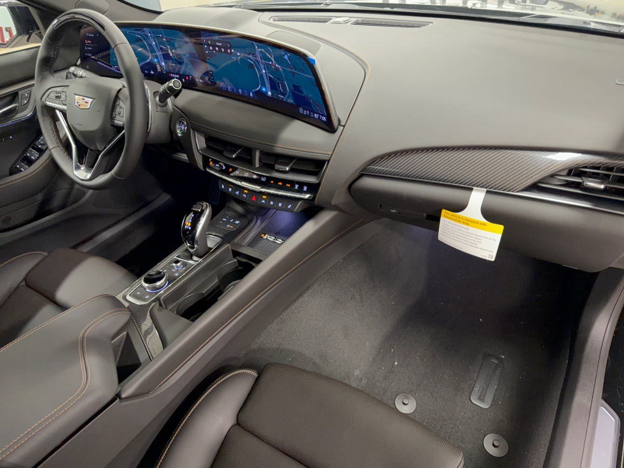 2026 Cadillac CT5 Sport - Photo 31