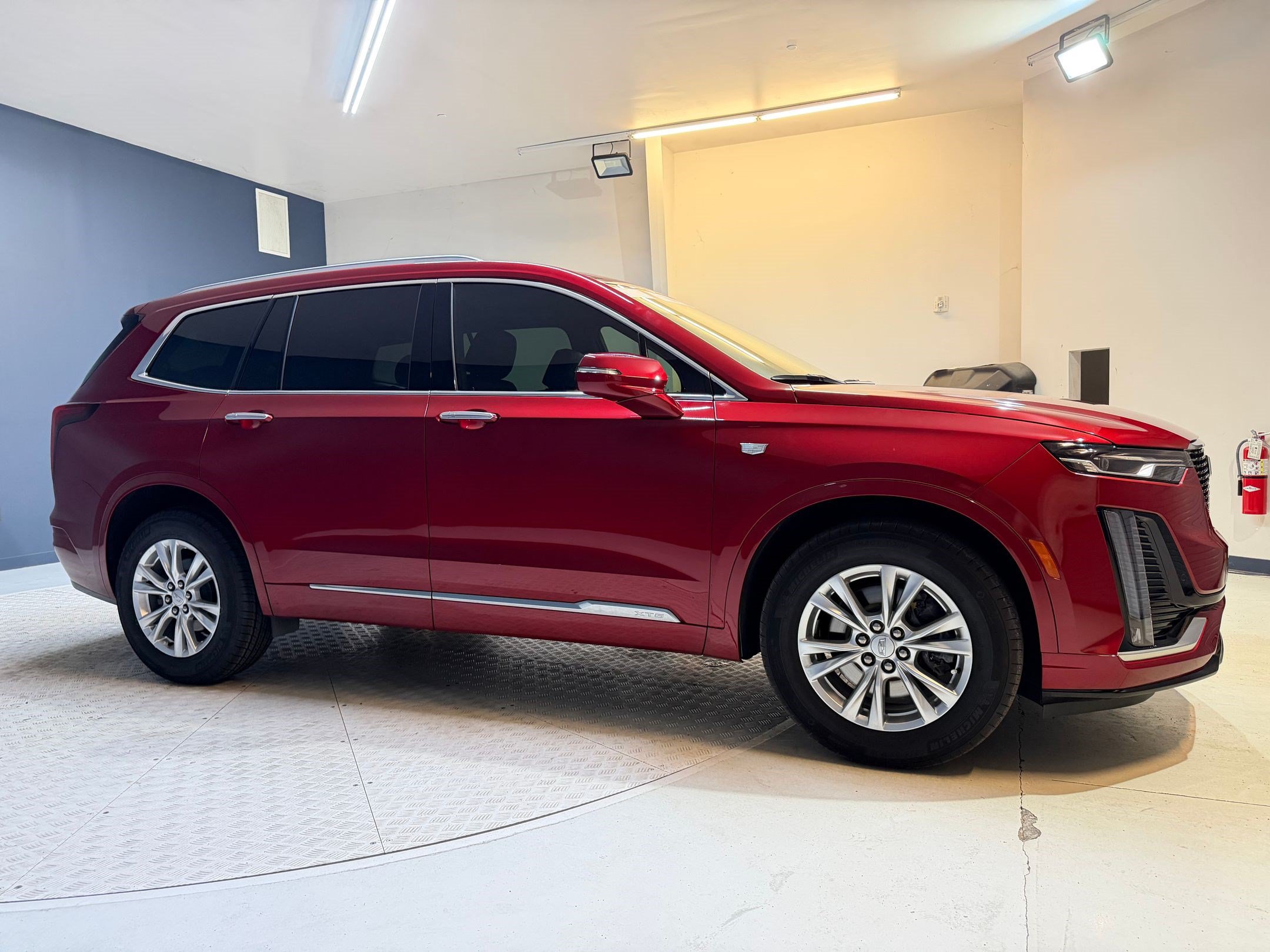 XT6 Luxury SUV
