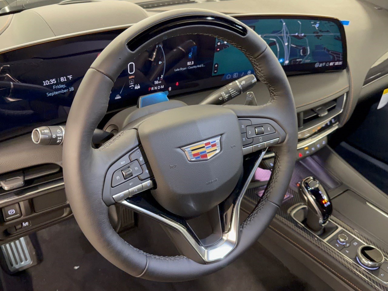 2026 Cadillac CT5 Sport - Photo 10