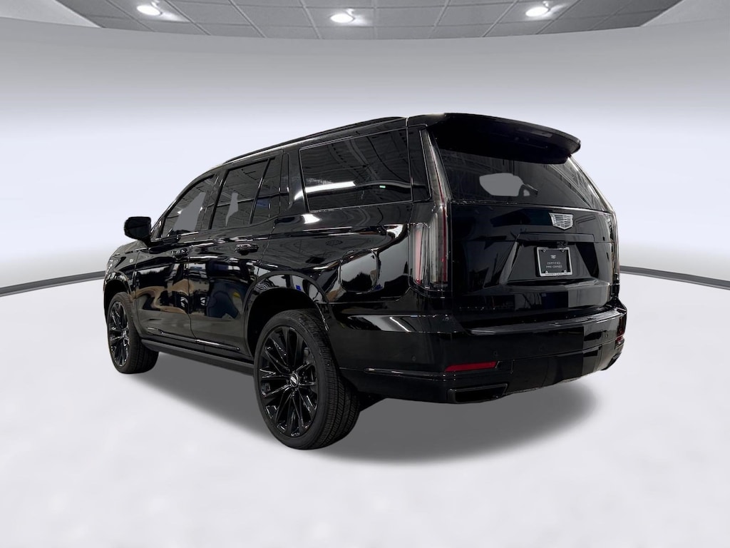 Certified 2025 CADILLAC Escalade Sport Platinum SUV