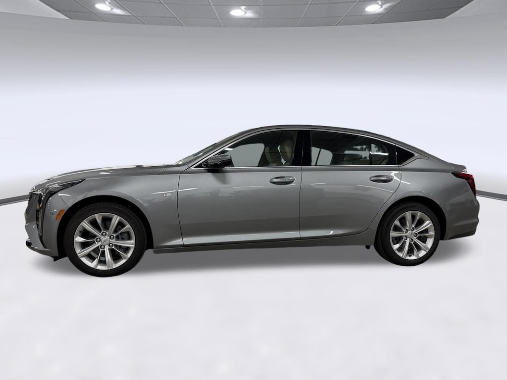 New 2026 CADILLAC CT5 Premium Luxury Sedan